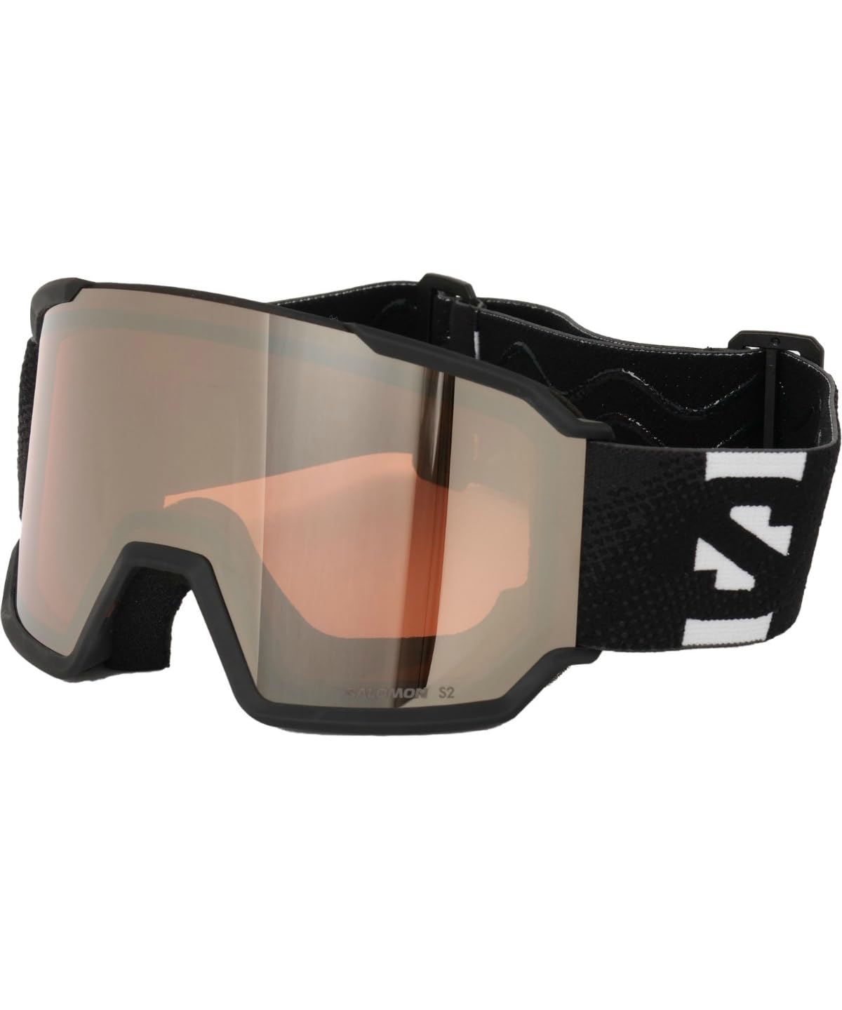 salomon-s-view-goggle-mixte-masque-de-ski image 1