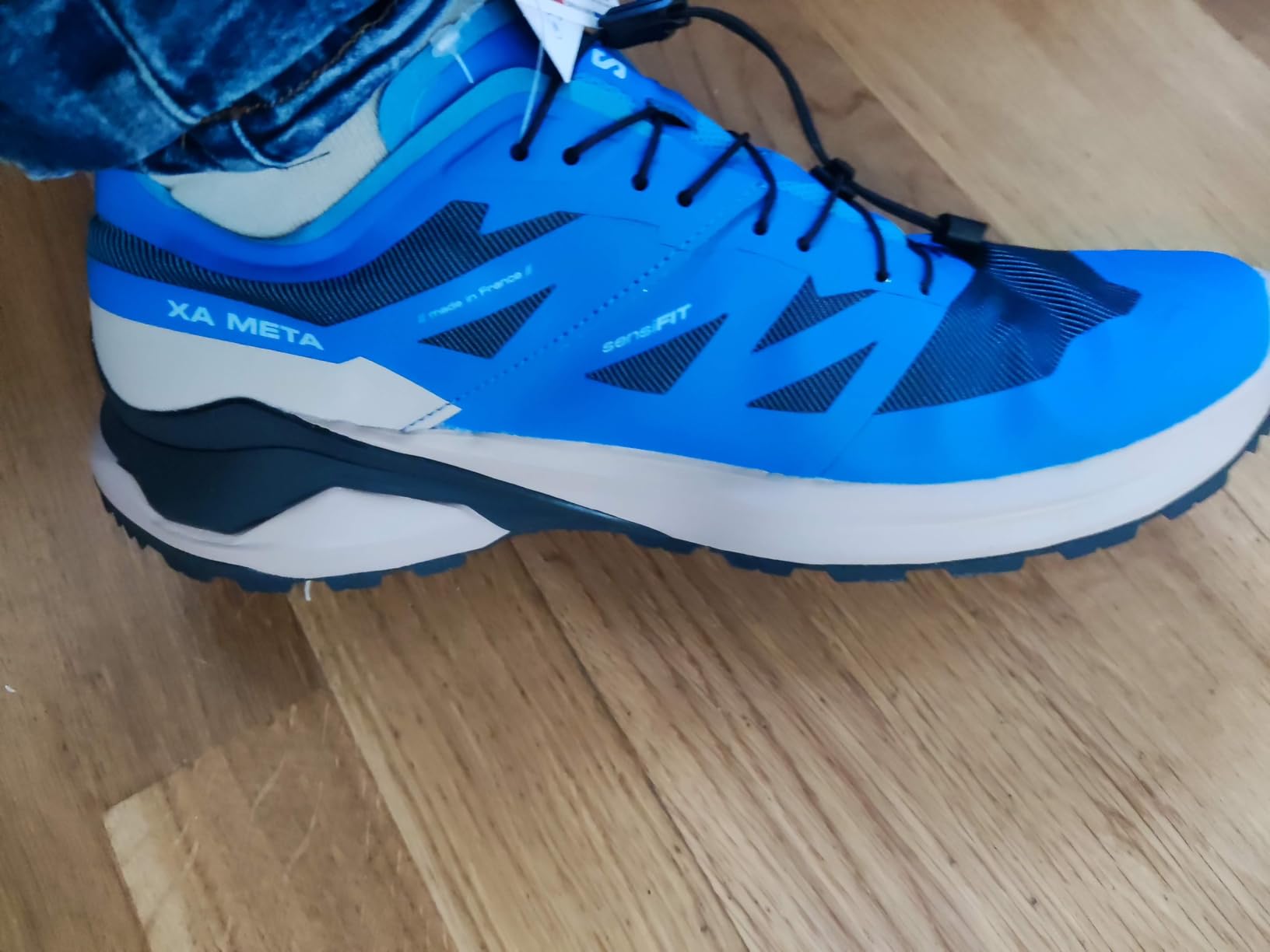 Trail et rando rapide, parfait