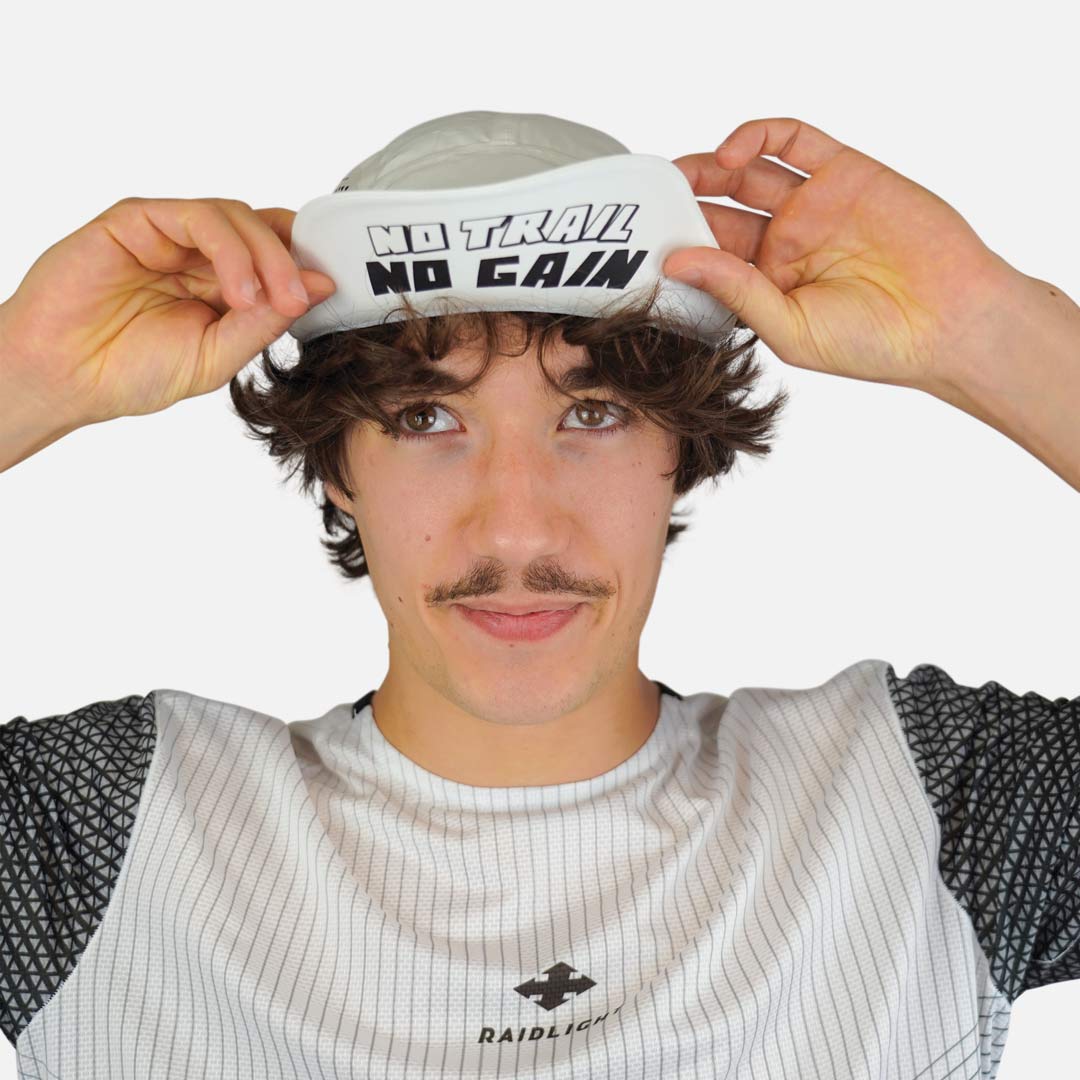 raidlight-aero-cap-casquette-trail-respirante-taille-unique image 2