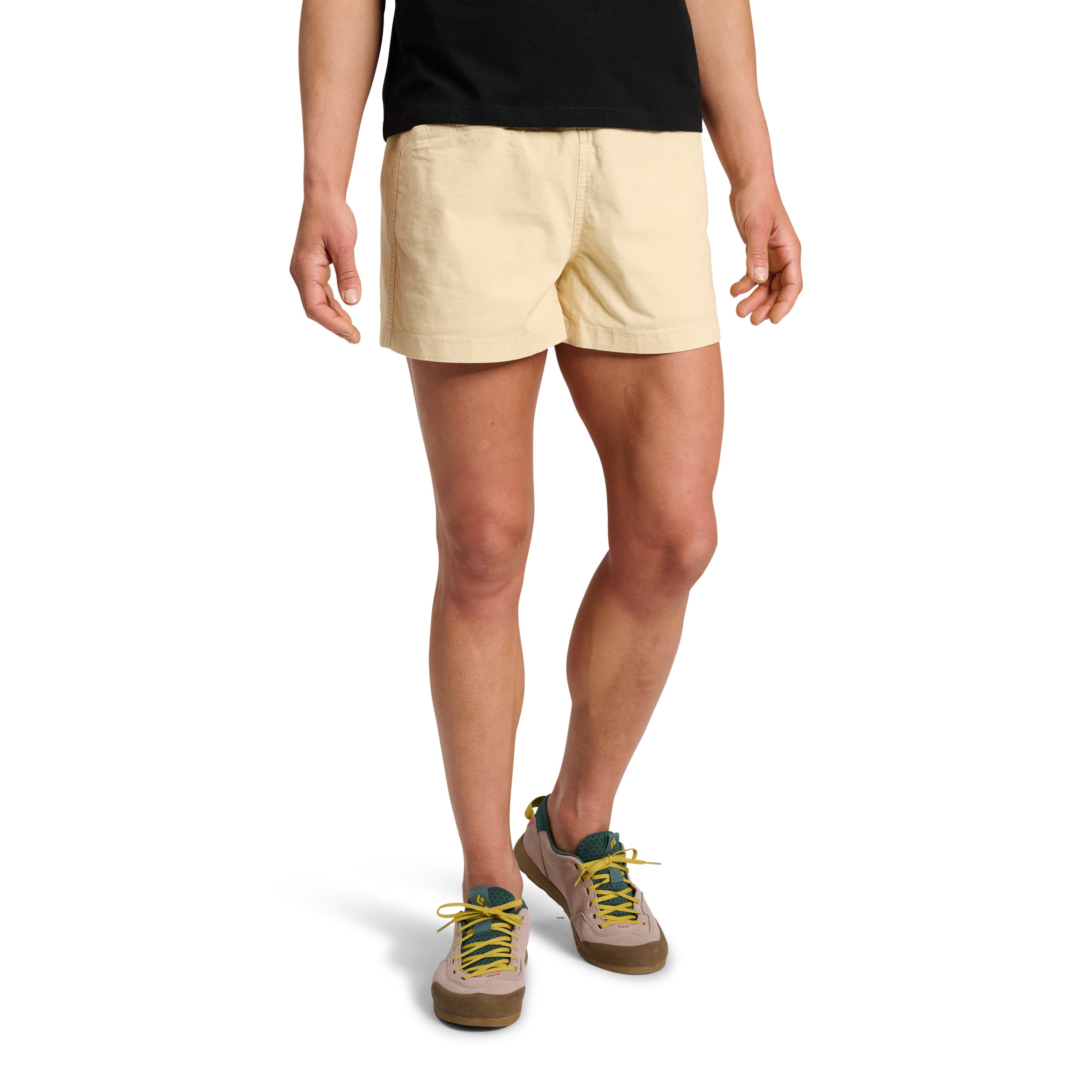 black-diamond-women-s-ethos-shorts-short-coton-bio-femme image 7