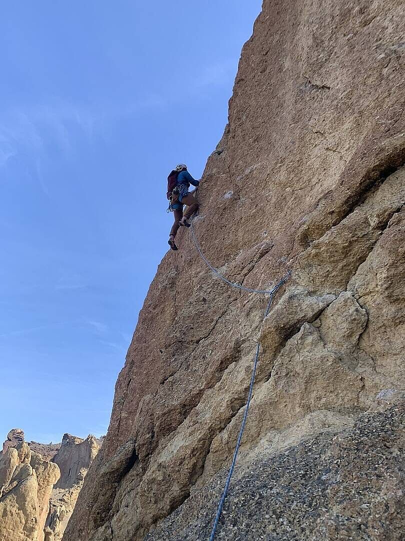 Mon sac de falaise préféré