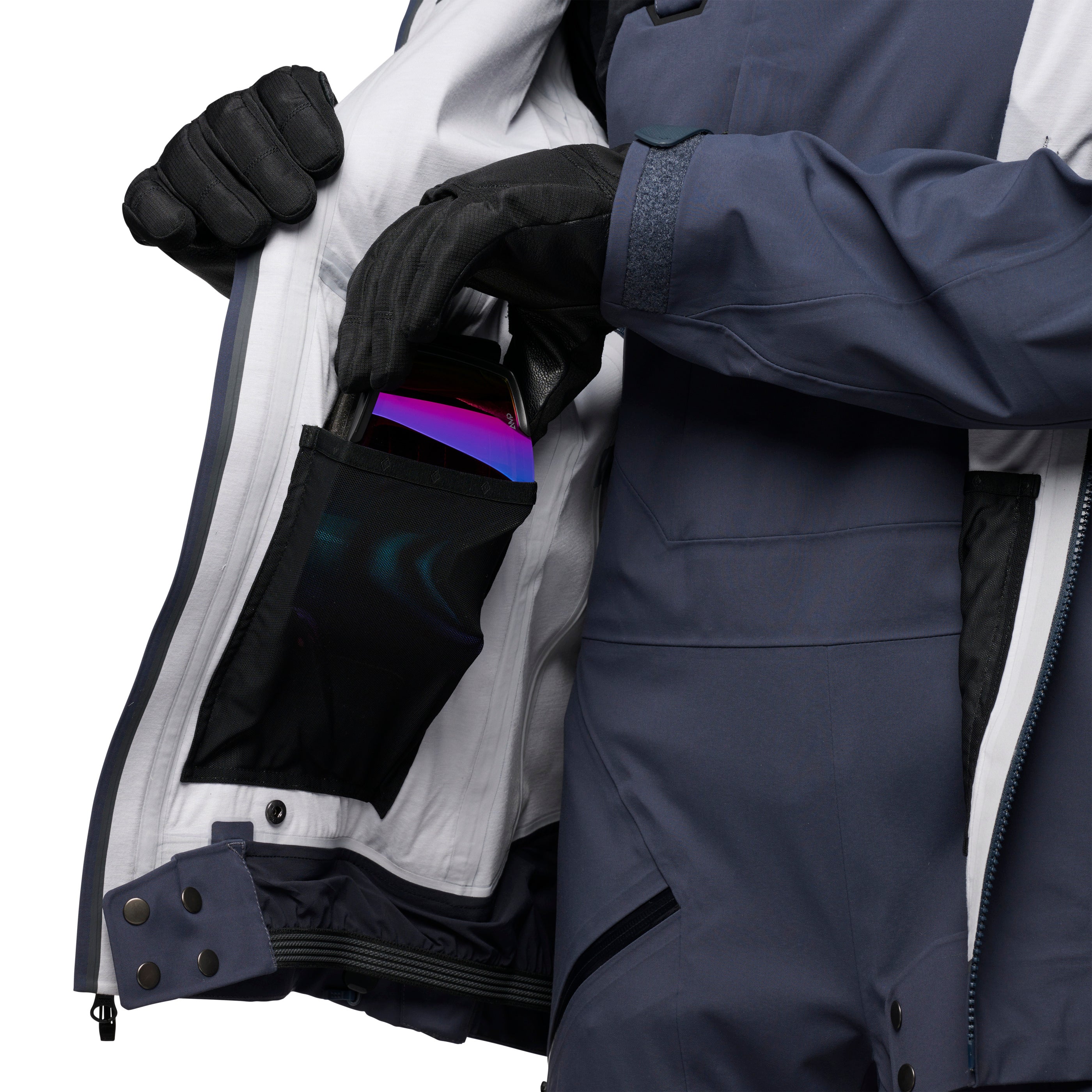 black-diamond-women-s-factor-shell-veste-de-ski-imperm-able-femme image 7