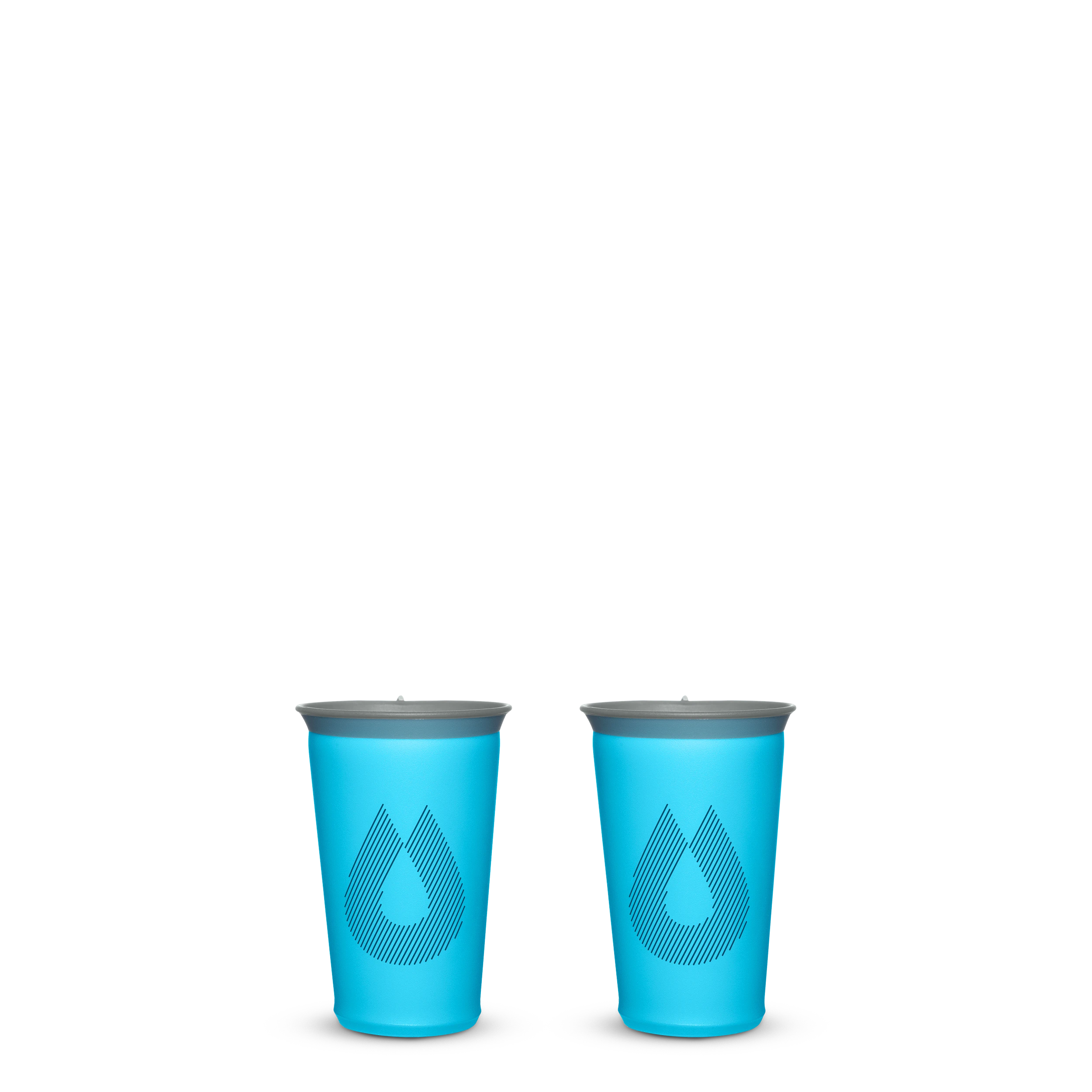 hydrapak-speedcup-2-pack-gobelet-souple-pliable-200-ml image 1