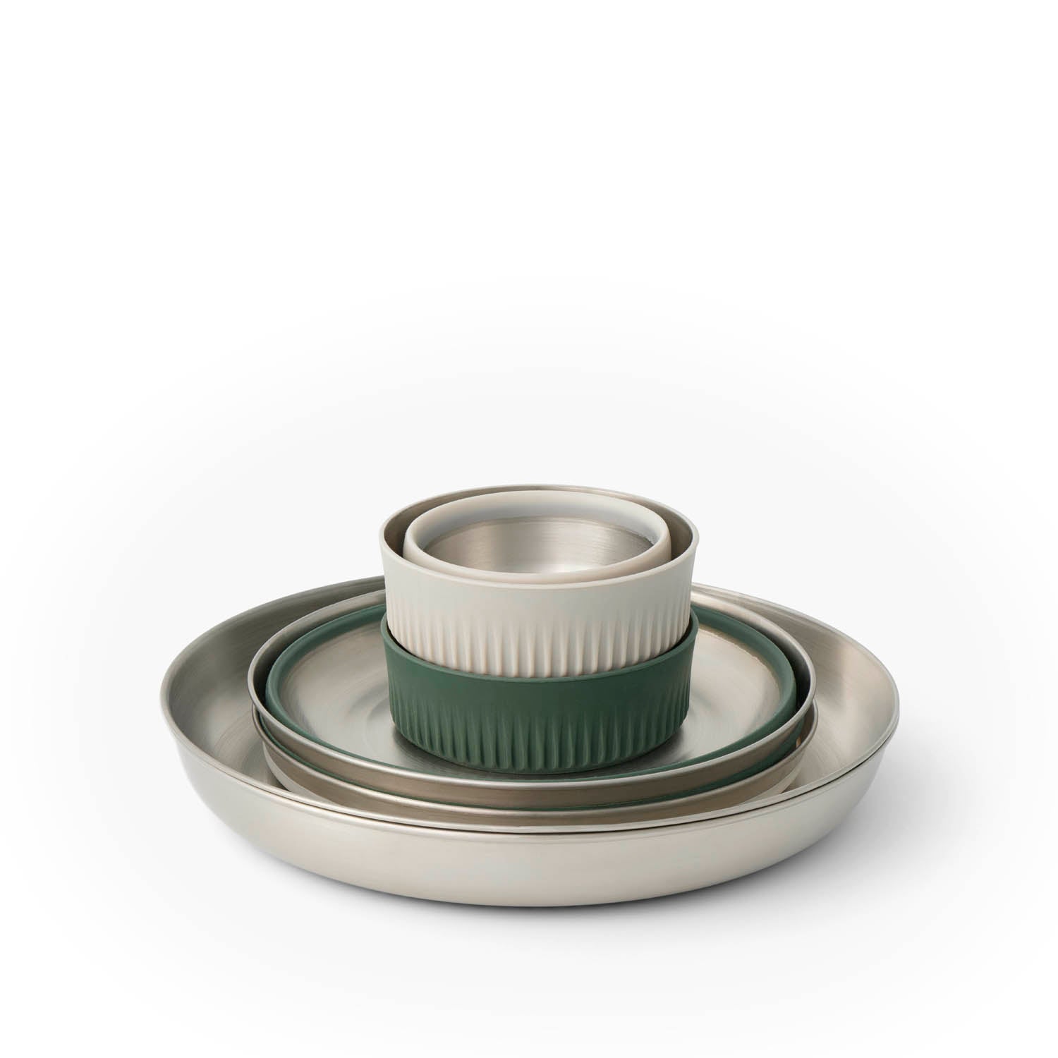 sea-to-summit-detour-stainless-steel-set-vaisselle-pliable-6-pi-ces image 3