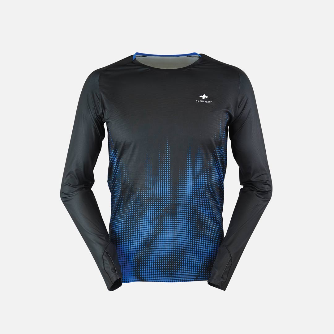 raidlight-dynamic-maillot-manches-longues-homme-polartec-power-dry image 3