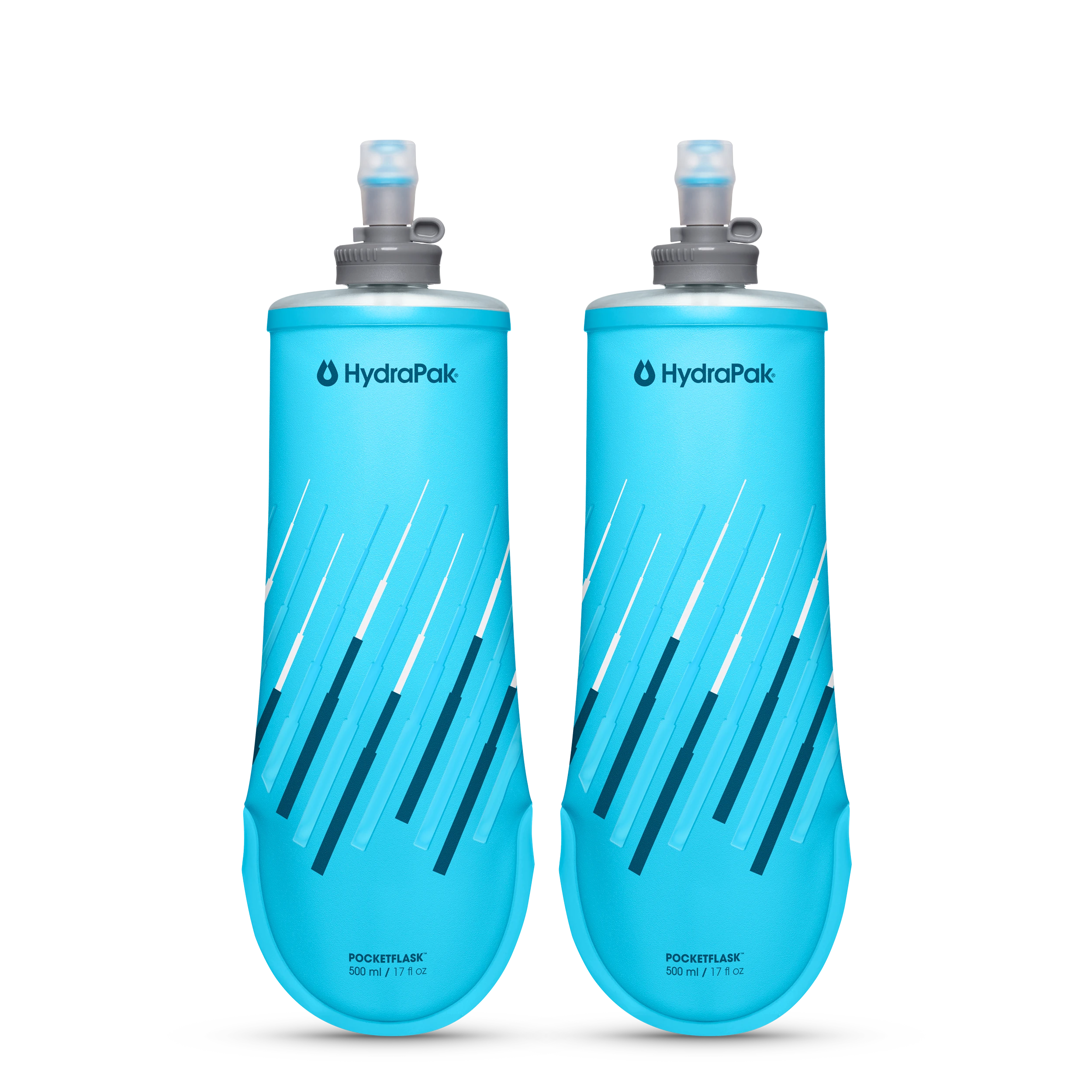hydrapak-pocketflask-500ml-2-pack-flasks-minimalistes image 1
