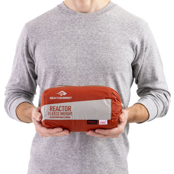 sea-to-summit-reactor-fleeceweight-drap-de-sac-de-couchage image 2