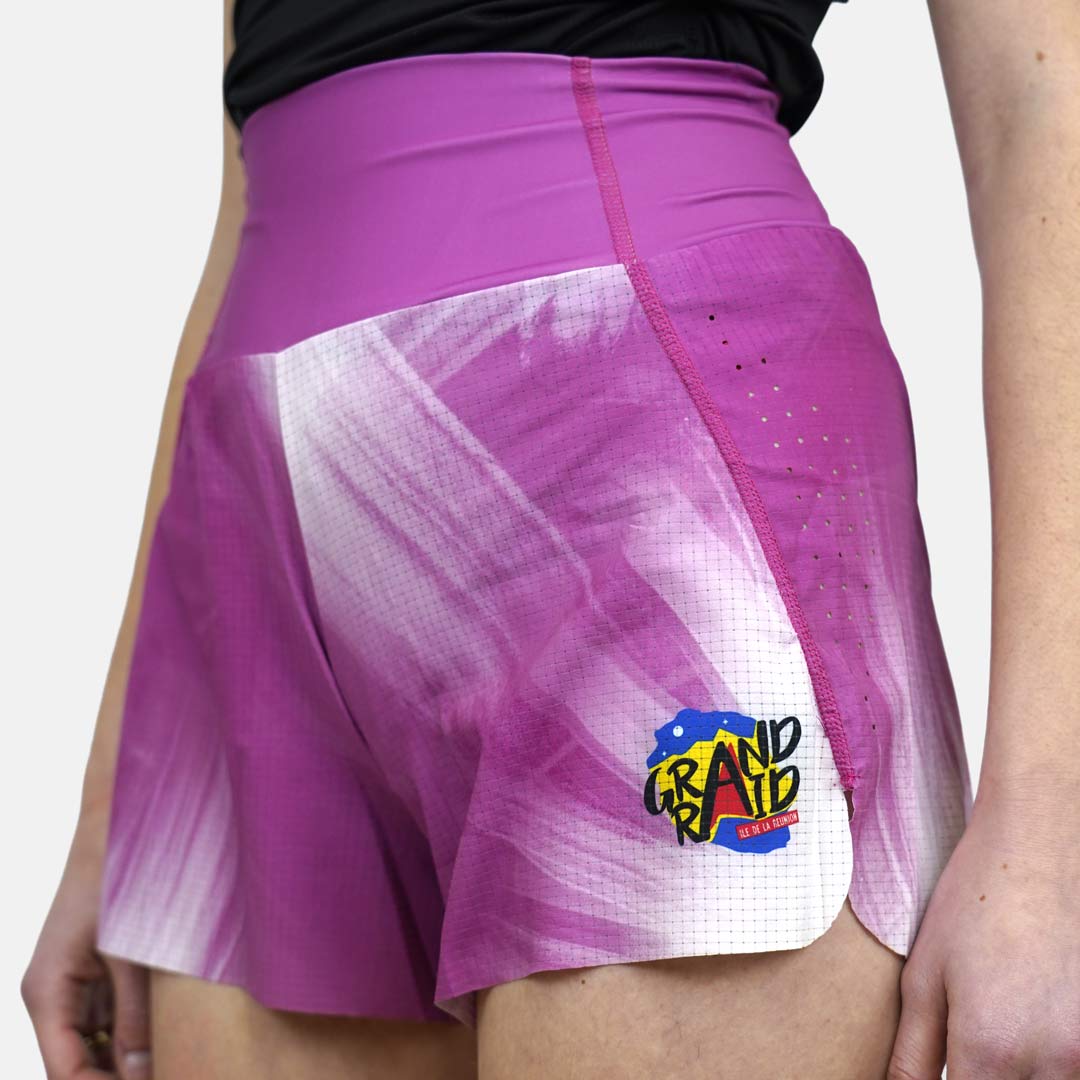 raidlight-sublitech-ecodry-grand-raid-femme-short-trail image 2