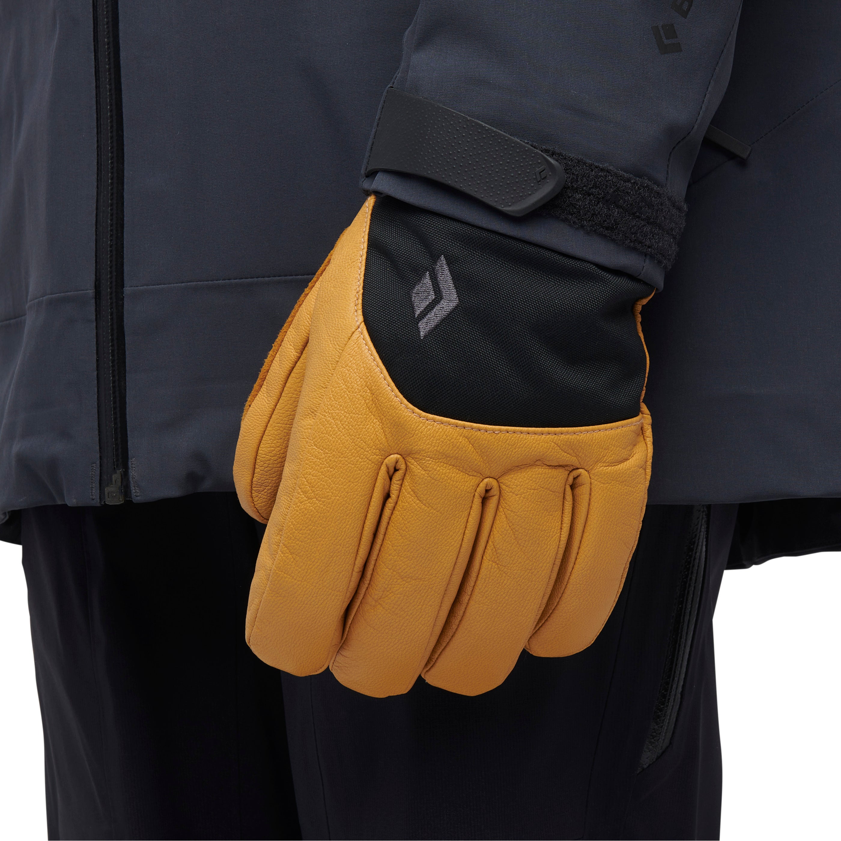 black-diamond-legend-gloves-gants-ski-homme-gore-tex image 3