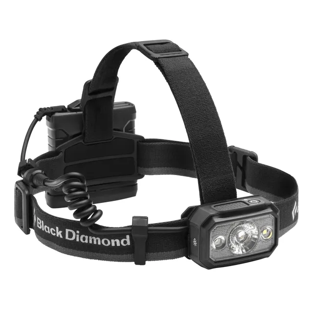 black-diamond-icon-700-headlamp-lampe-frontale-700-lumens image 1