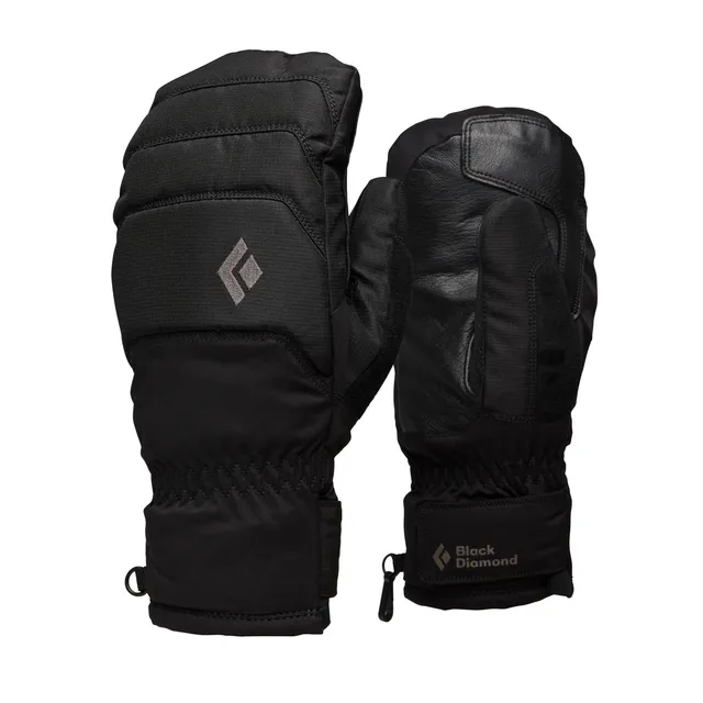 black-diamond-mission-mx-mitts-moufles-gore-tex-ski-homme image 1