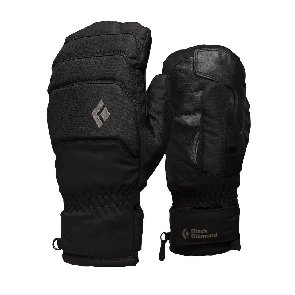 black-diamond-mission-mx-mitts-moufles-gore-tex-ski-homme image 1