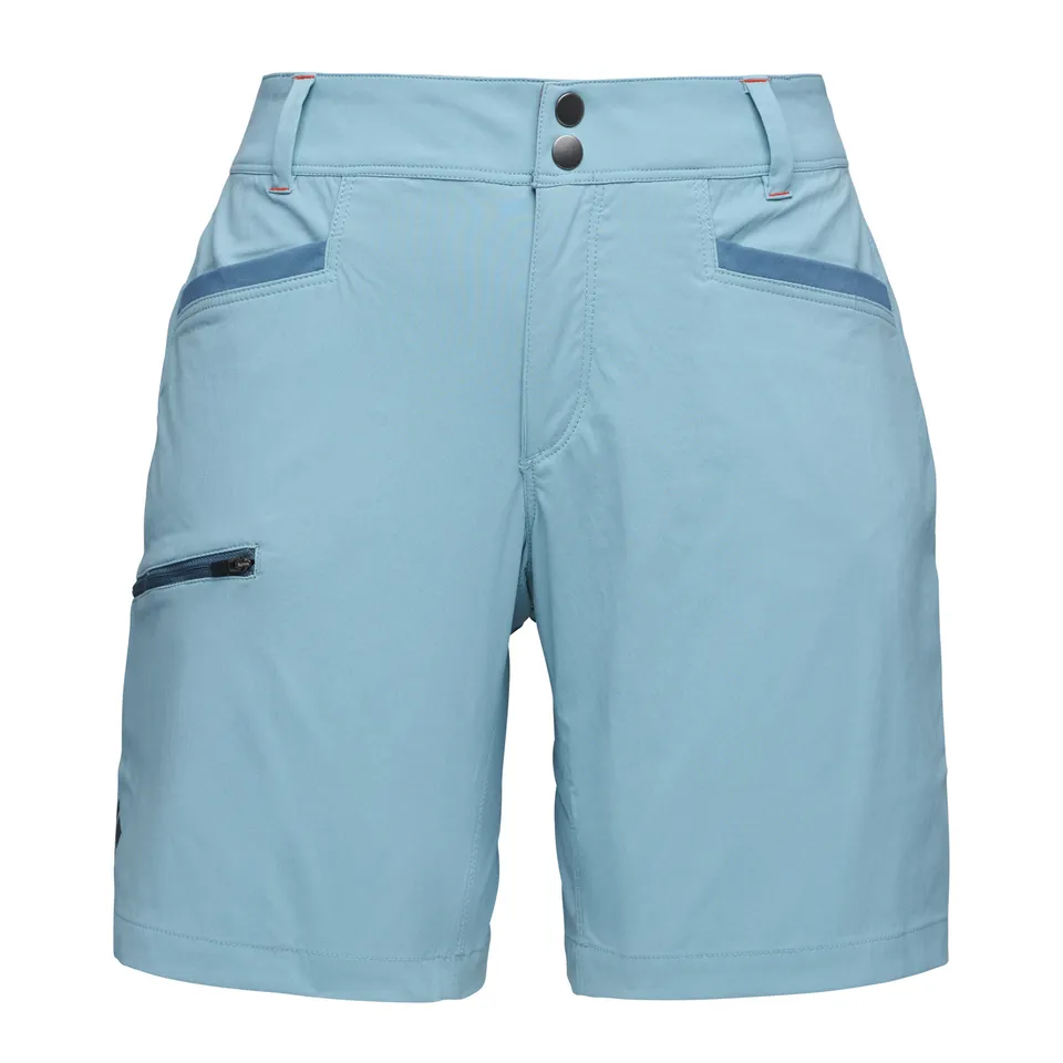 black-diamond-women-s-valley-shorts-short-d-escalade-femme image 1