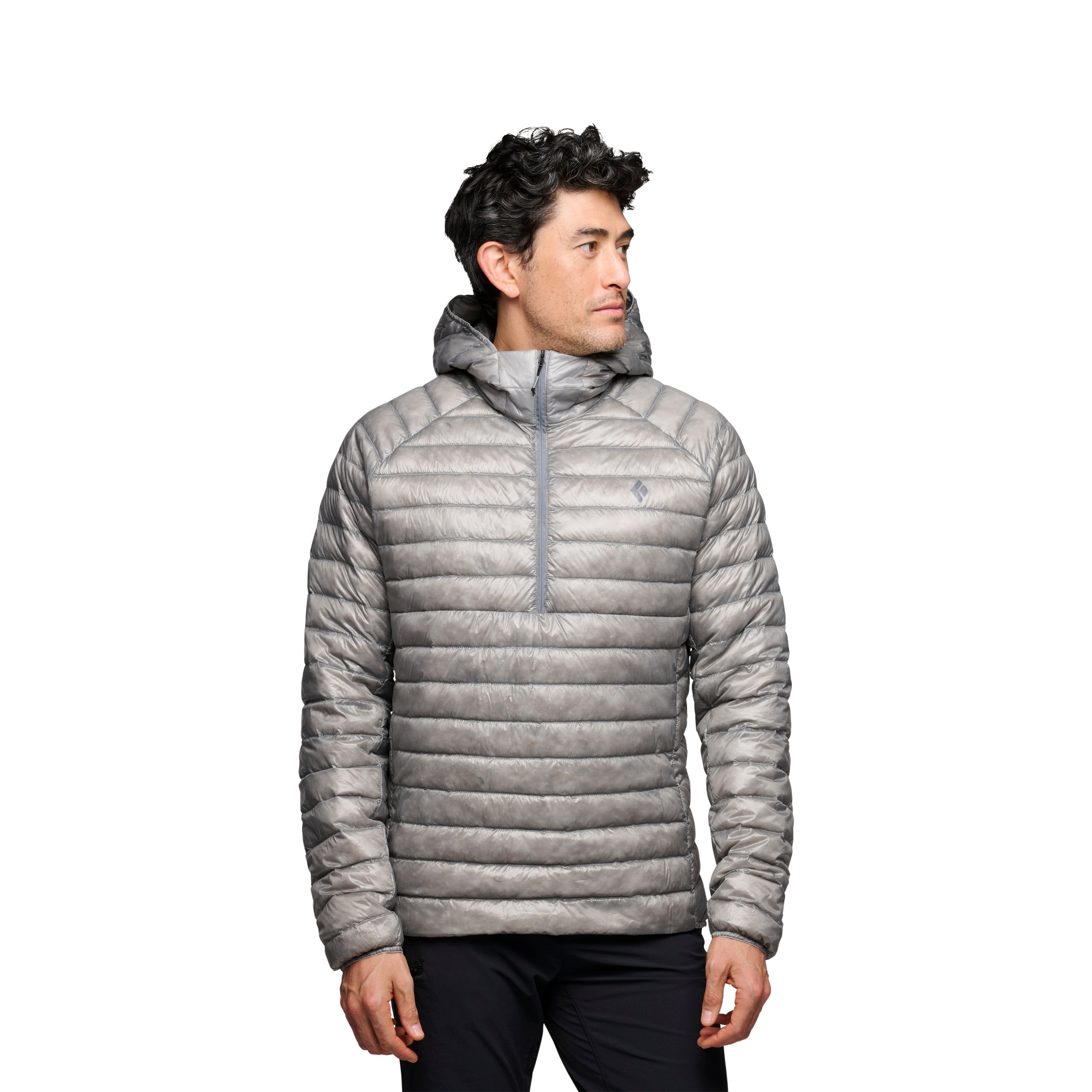 black-diamond-men-s-deploy-down-0-5-pullover-hoody-doudoune-1000-cuin-148g-homme image 1