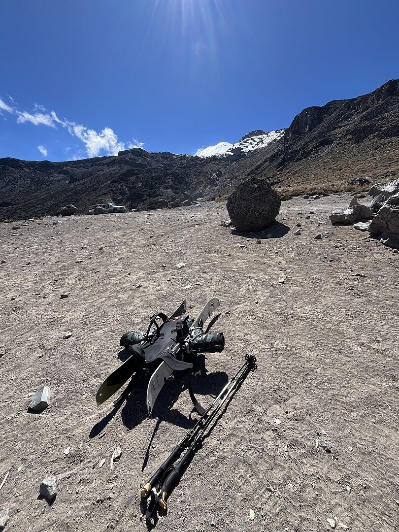 Mon meilleur sac d'alpinisme