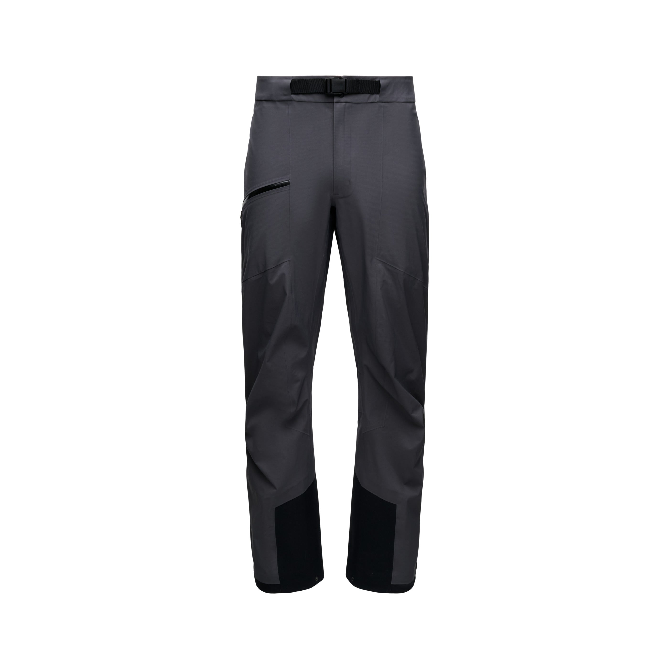 black-diamond-highline-stretch-pantalon-de-pluie-homme image 2
