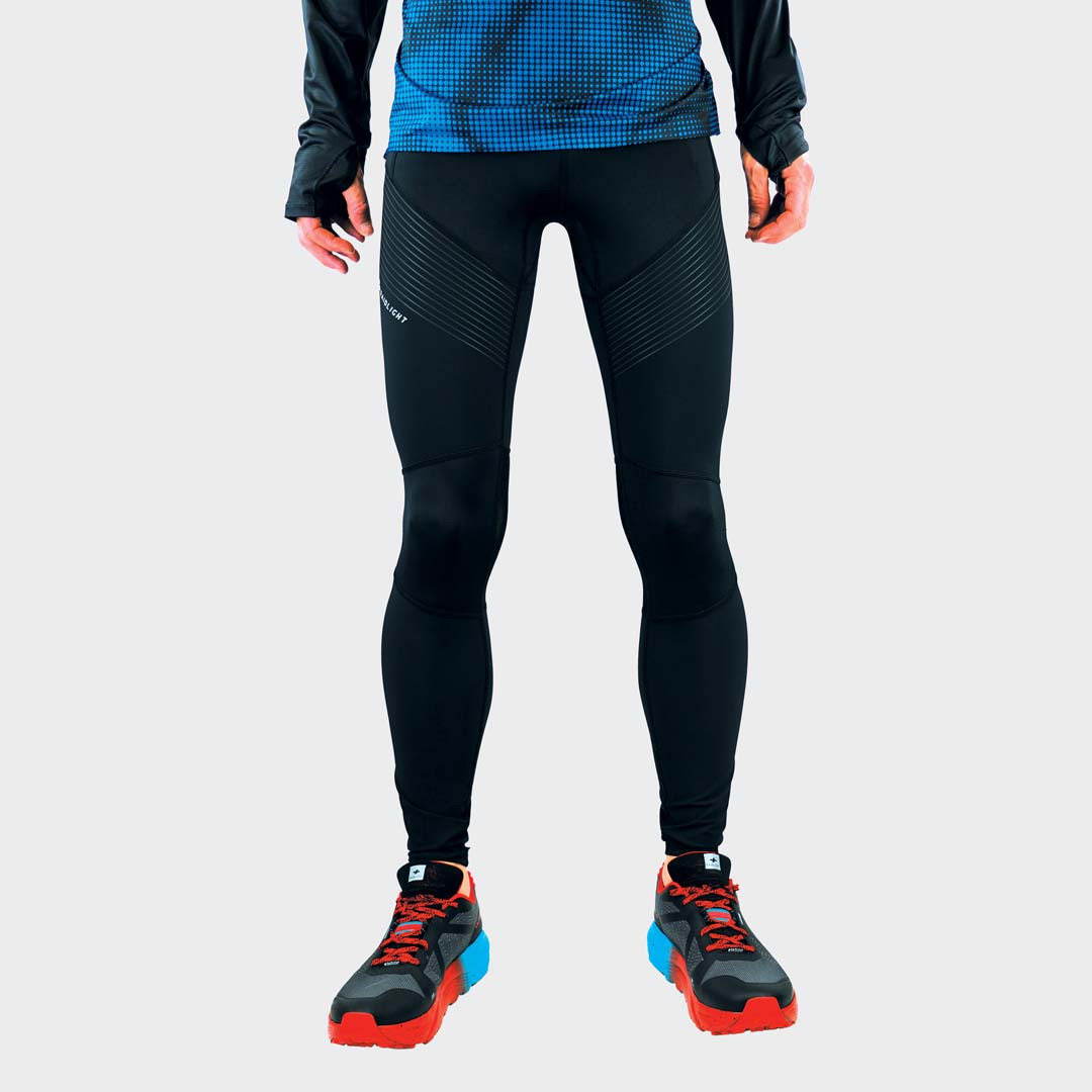 raidlight-r-light-collant-trail-homme-3-poches-thermique image 2