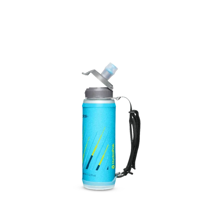 hydrapak-skyflask-speed-350ml-flasque-main-trail image 1