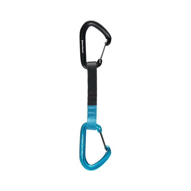black-diamond-hotwire-quickdraw-16-cm-d-gaine-escalade image 1