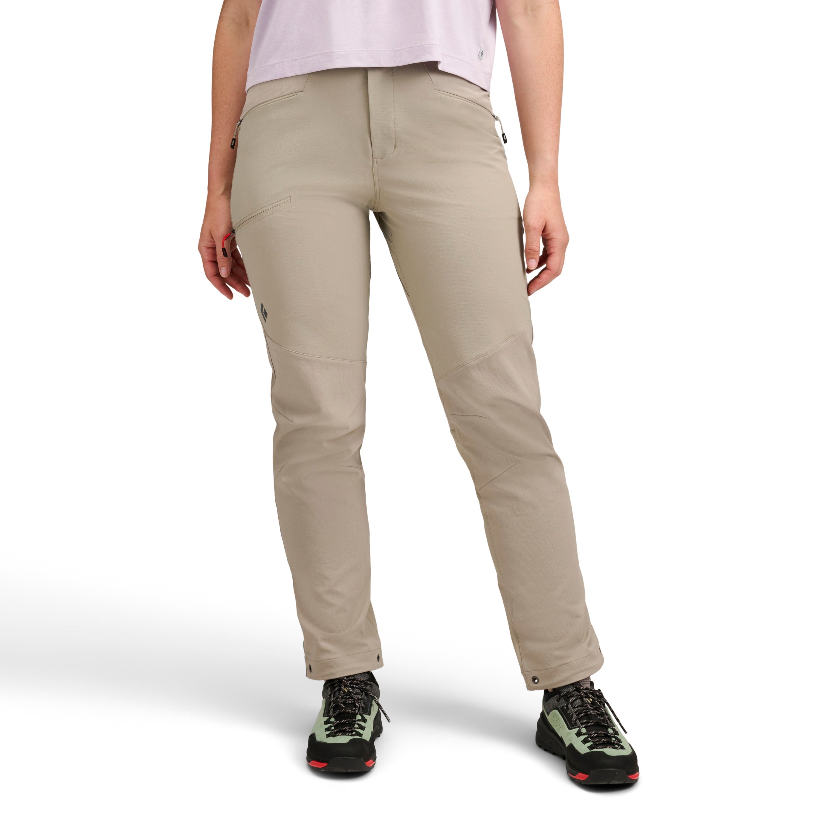 black-diamond-alpine-hybrid-pantalon-femme image 8