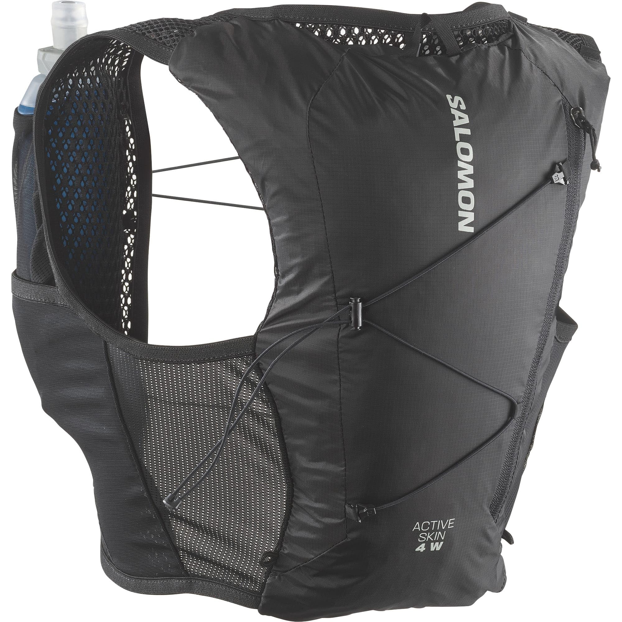 salomon-active-skin-4-femme-gilet-trail-4l-2-flasques-500ml image 1