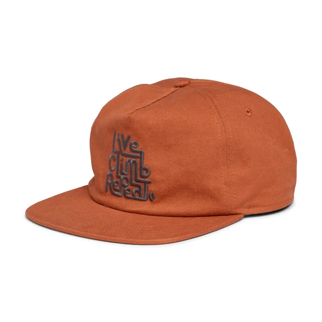 black-diamond-bd-washed-cap-casquette-washed-classique image 1