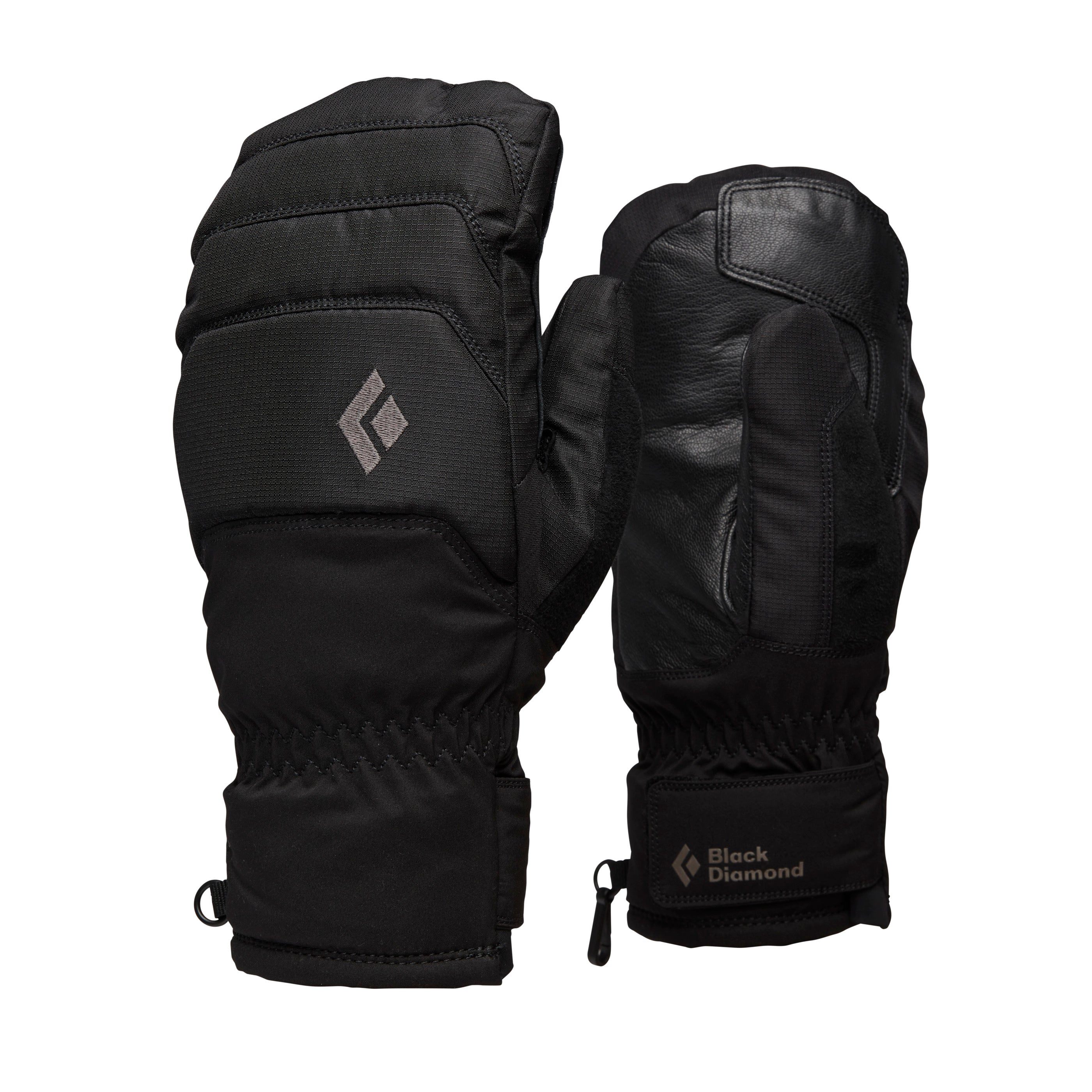 black-diamond-mission-mx-mitts-moufles-gore-tex-ski-homme image 1