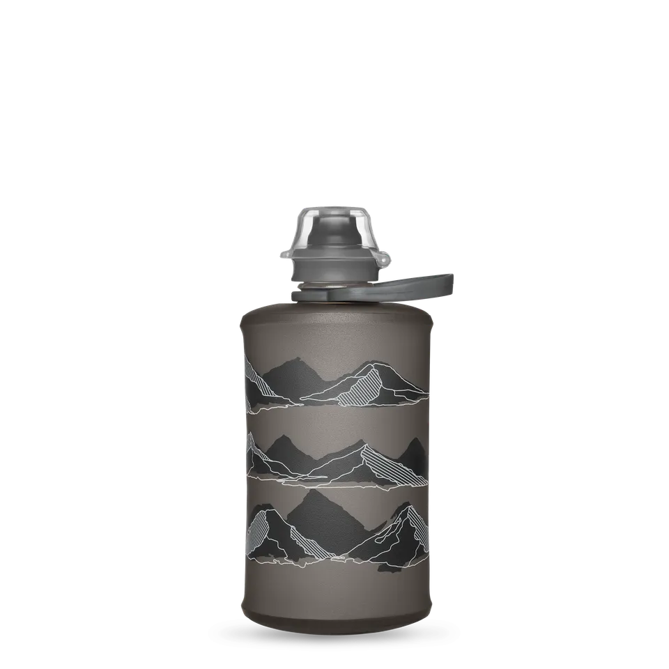 hydrapak-stow-350ml-gourde-souple-pliable image 1