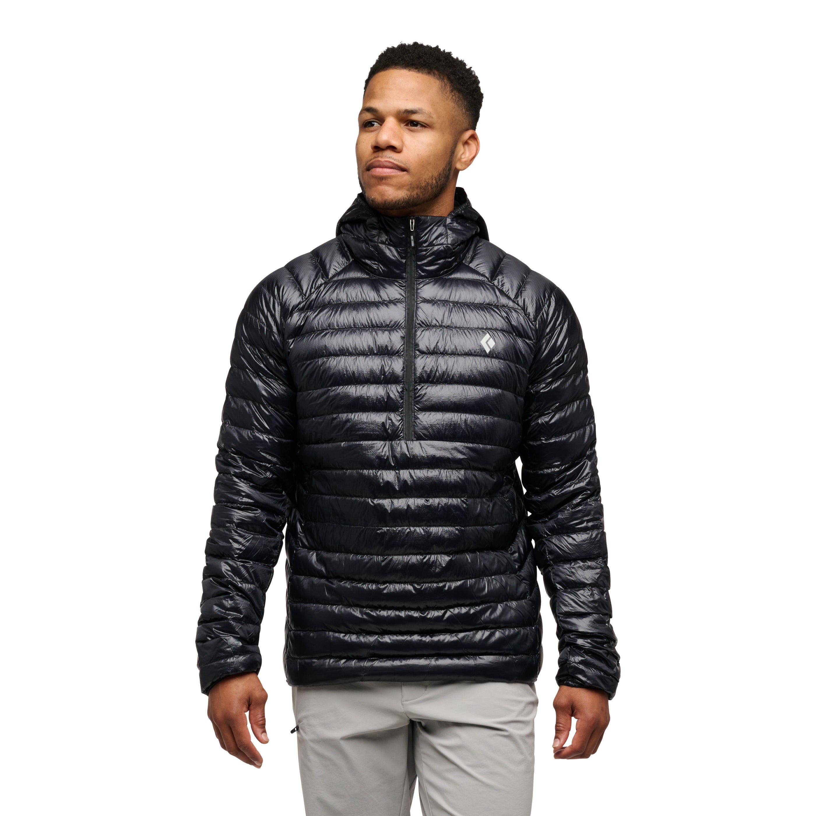black-diamond-men-s-deploy-down-0-5-pullover-hoody-doudoune-1000-cuin-148g-homme image 2