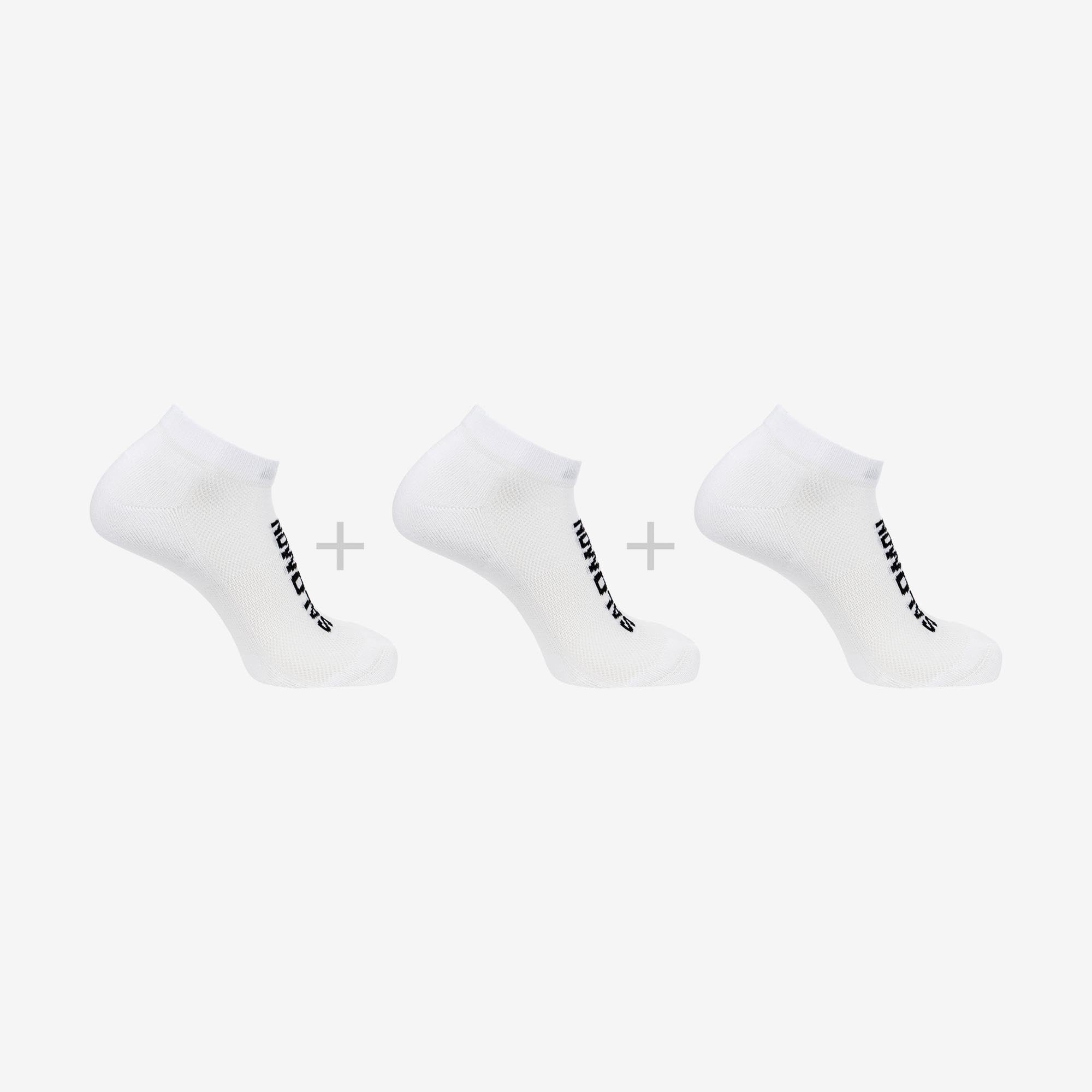 salomon-everyday-lot-de-3-paires-chaussettes-basses-invisibles image 6
