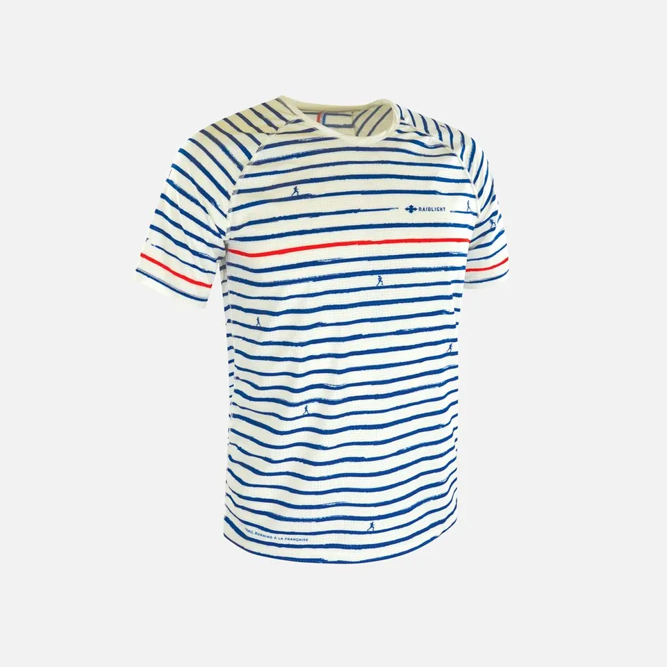 raidlight-ecodry-marini-re-maillot-trail-homme-made-in-france image 1