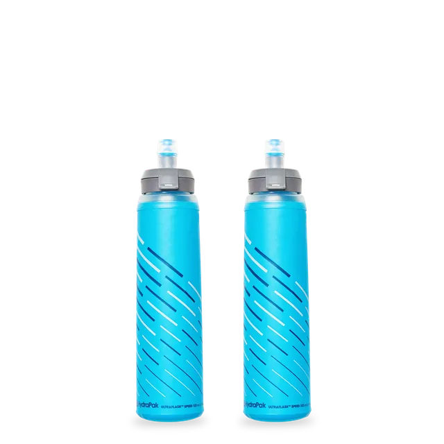 hydrapak-ultraflask-speed-500ml-2-pack-flasque-trail image 1