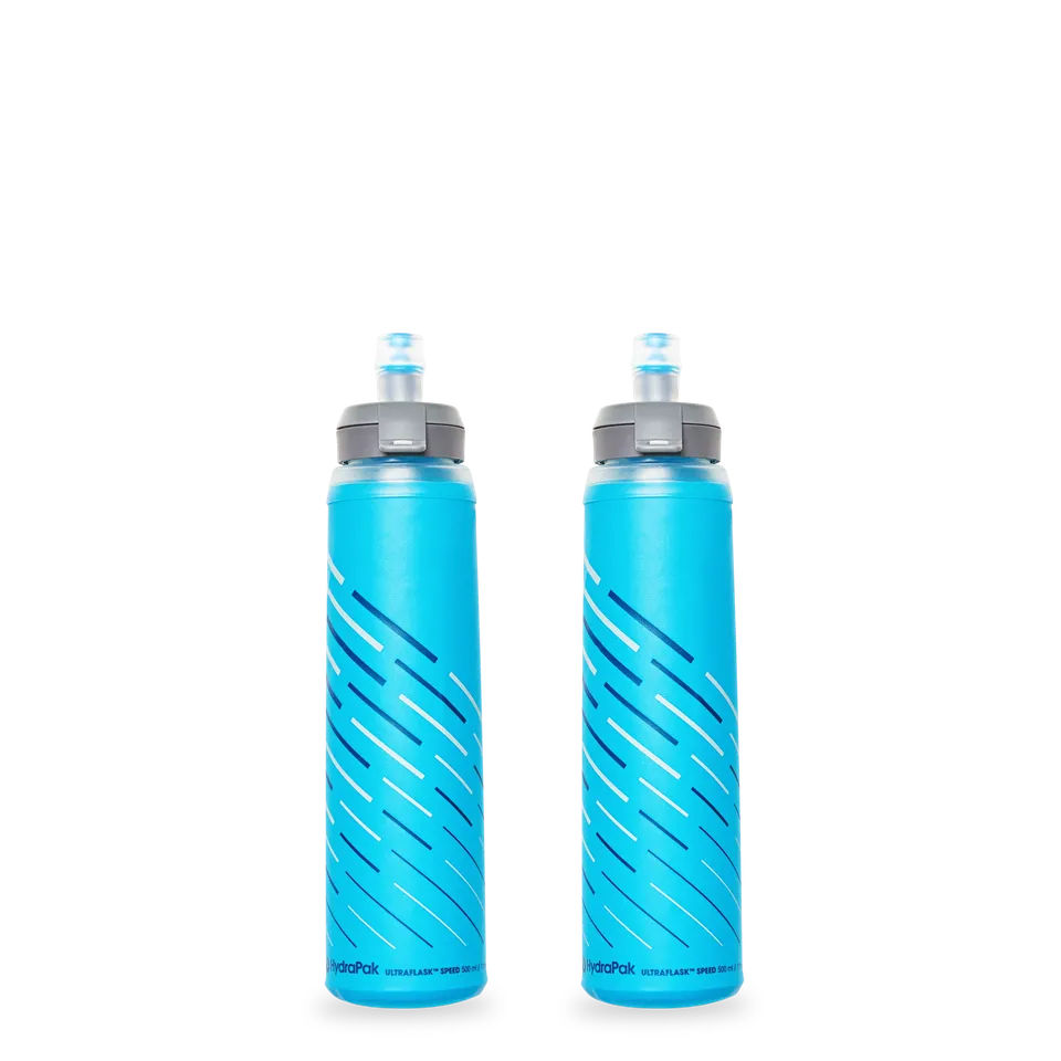 hydrapak-ultraflask-speed-500ml-2-pack-flasque-trail image 1