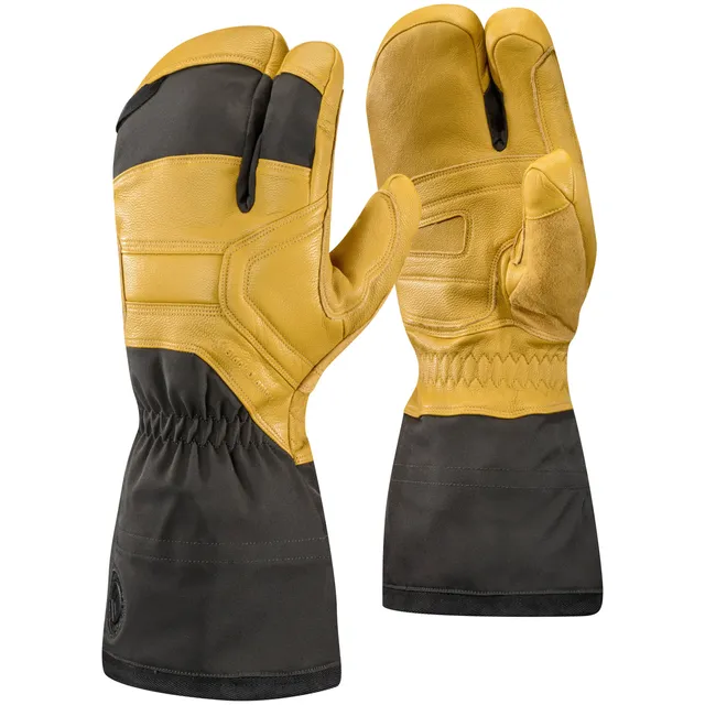 black-diamond-guide-finger-gloves-gants-moufles image 1