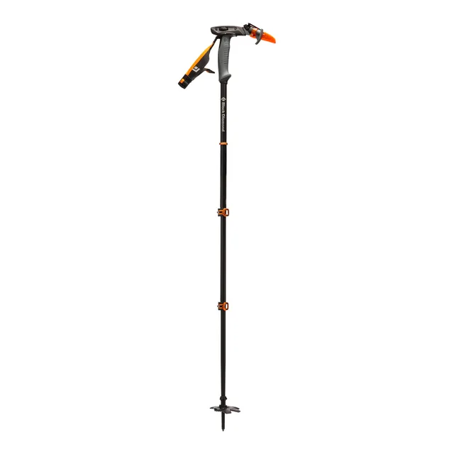 black-diamond-whippet-pole-b-ton-ski-avec-pick-acier-amovible image 1
