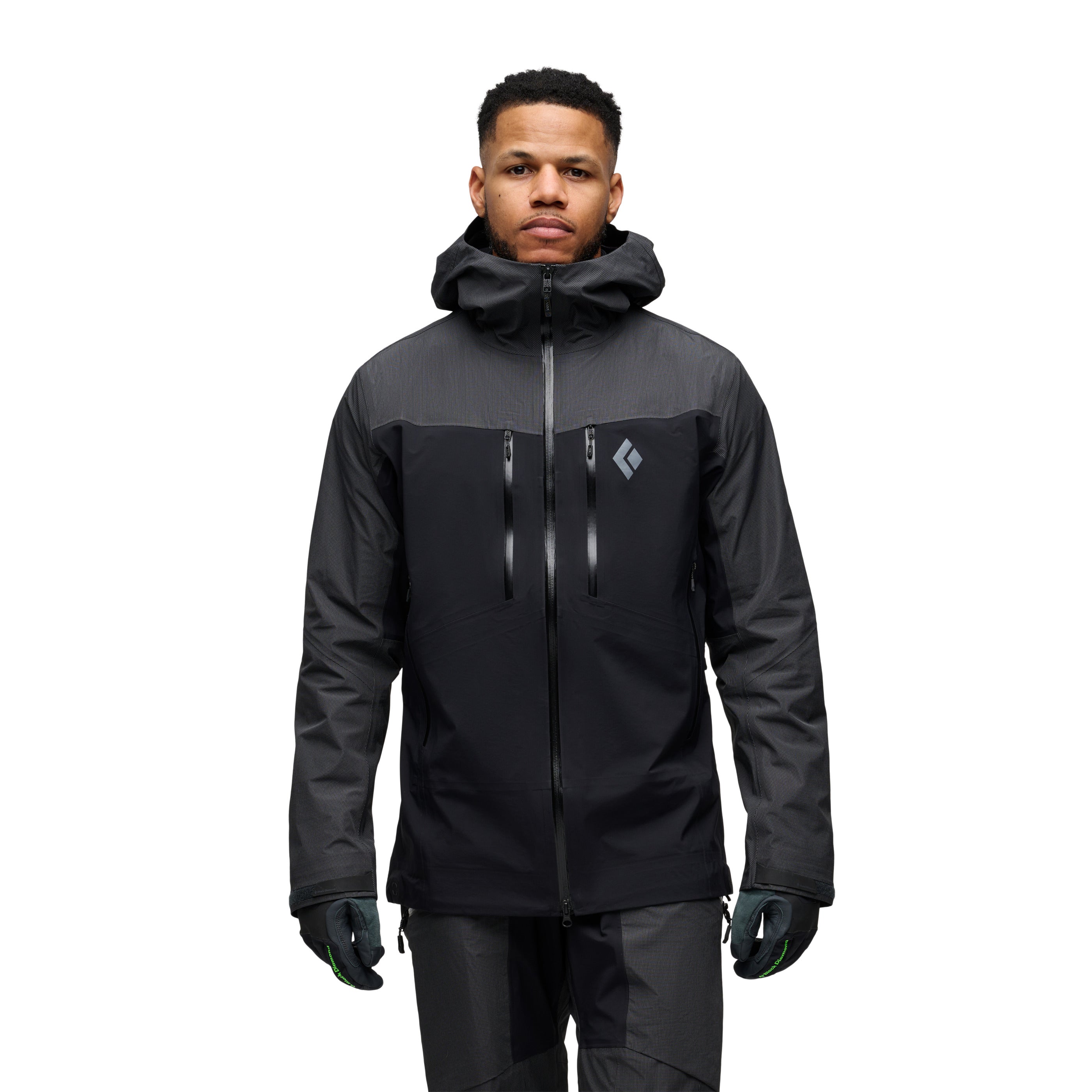 black-diamond-men-s-mission-alpine-shell-veste-imperm-able-homme image 1