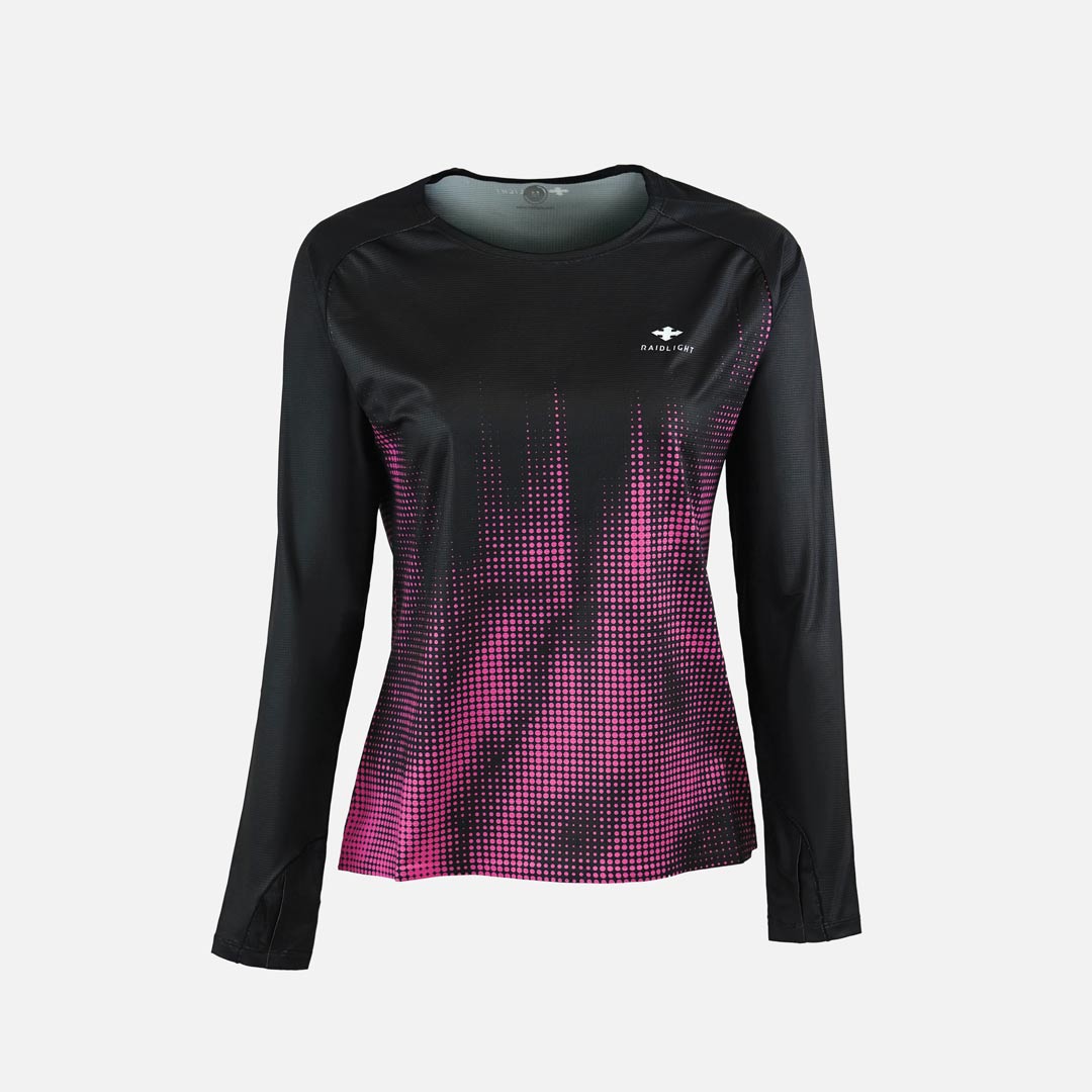 raidlight-dynamic-maillot-manches-longues-femme-polartec-power-dry image 3