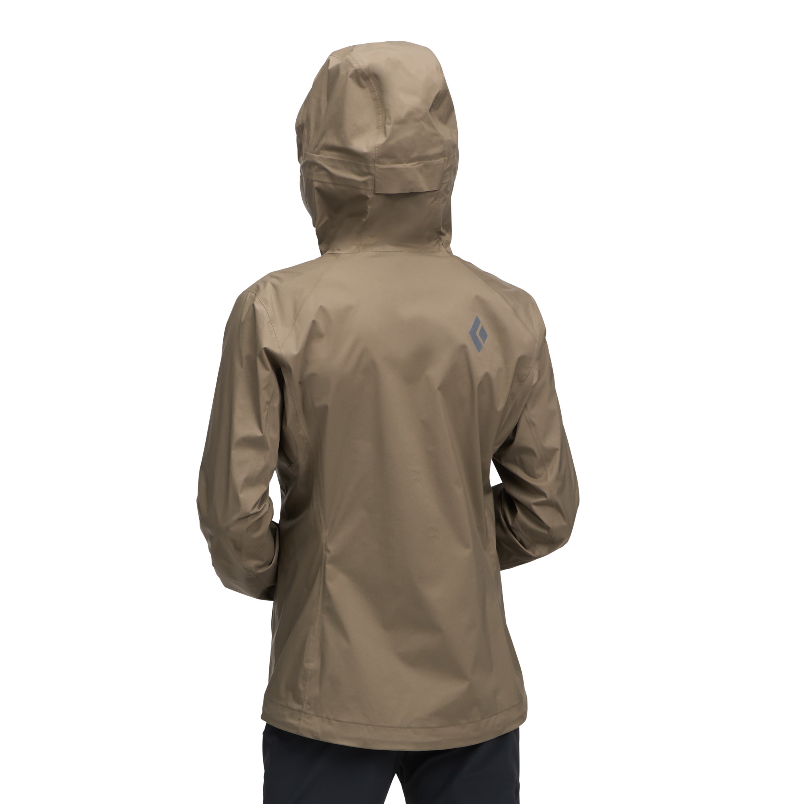 black-diamond-fineline-stretch-shell-femme-veste-pluie-imperm-able-2 image 8
