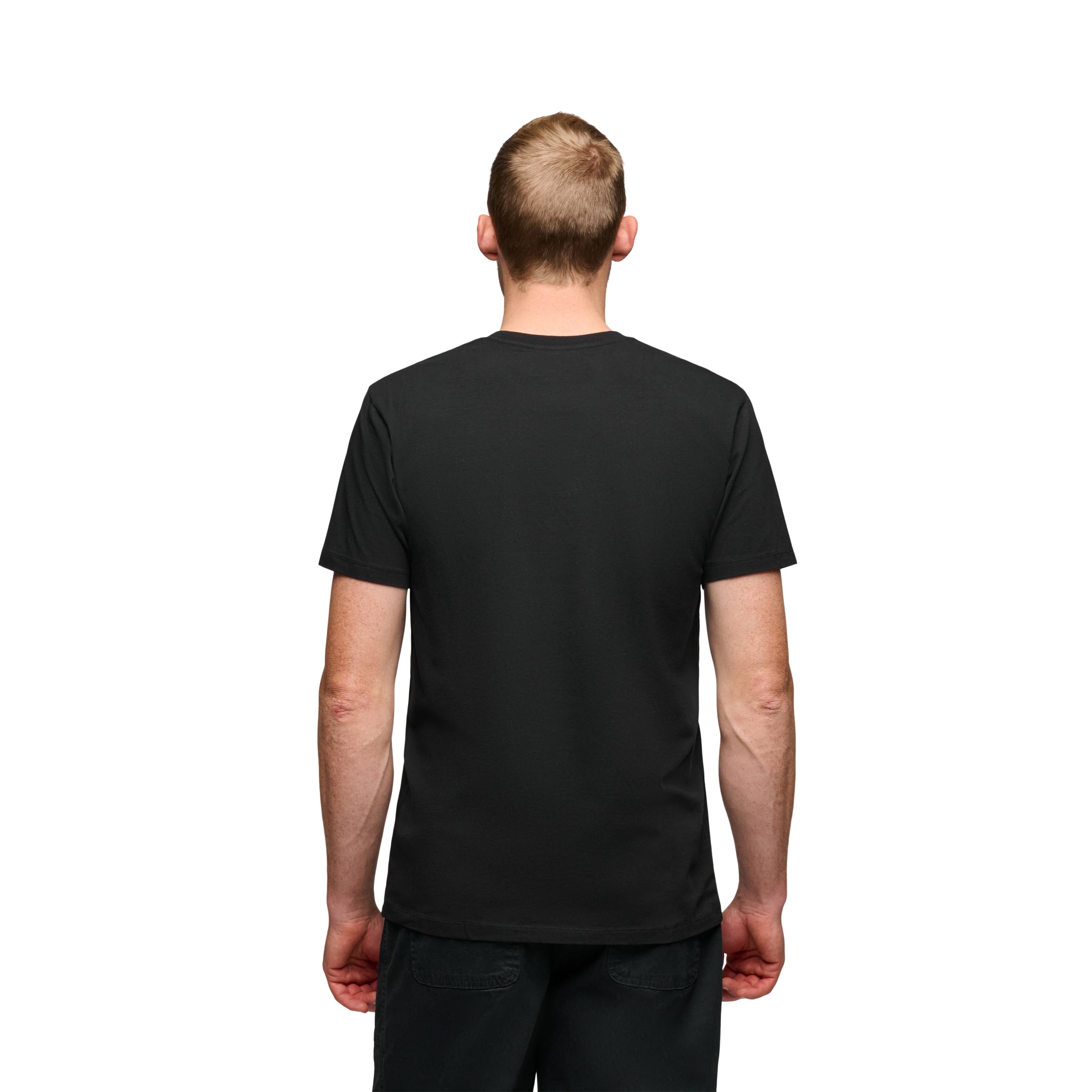 black-diamond-men-s-brain-on-camalot-tee-t-shirt-escalade-manches-courtes image 4