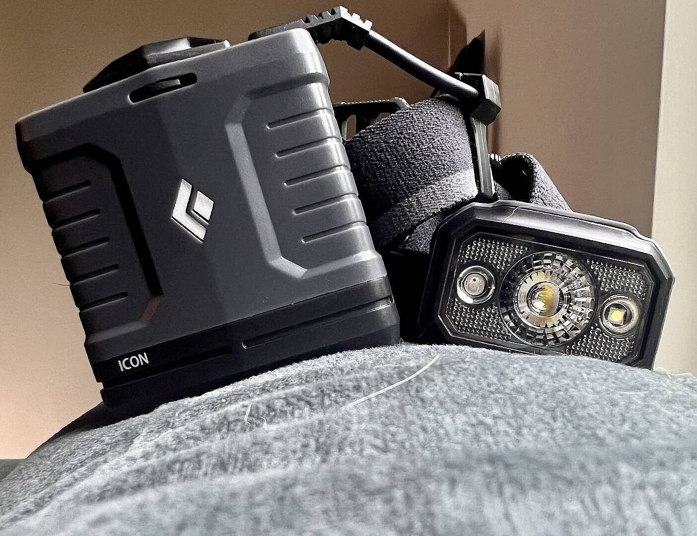 Bonne lampe mais gourmande à fond