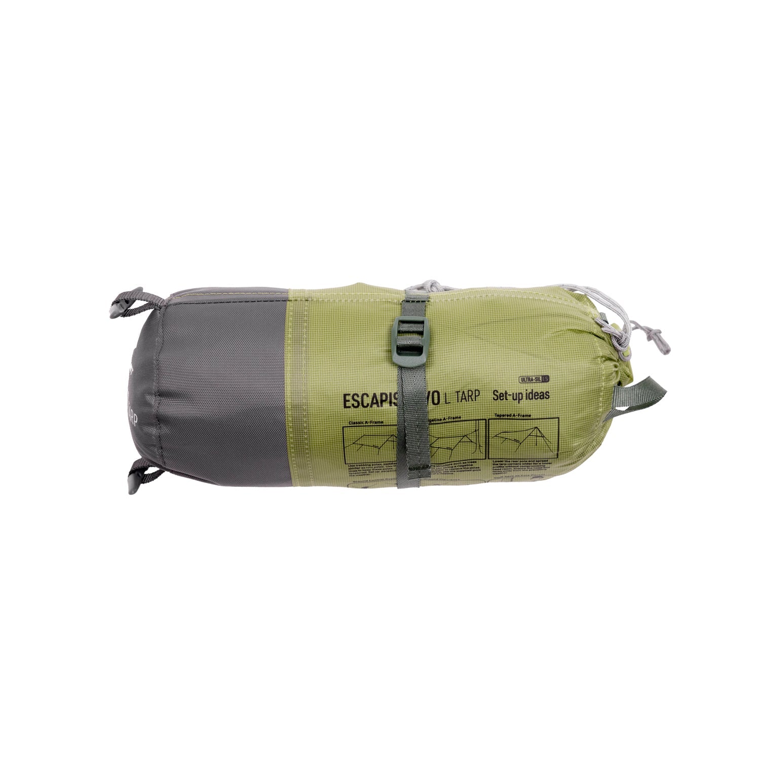 sea-to-summit-escapist-evo-tarp-b-che-ultral-g-re-trek image 7