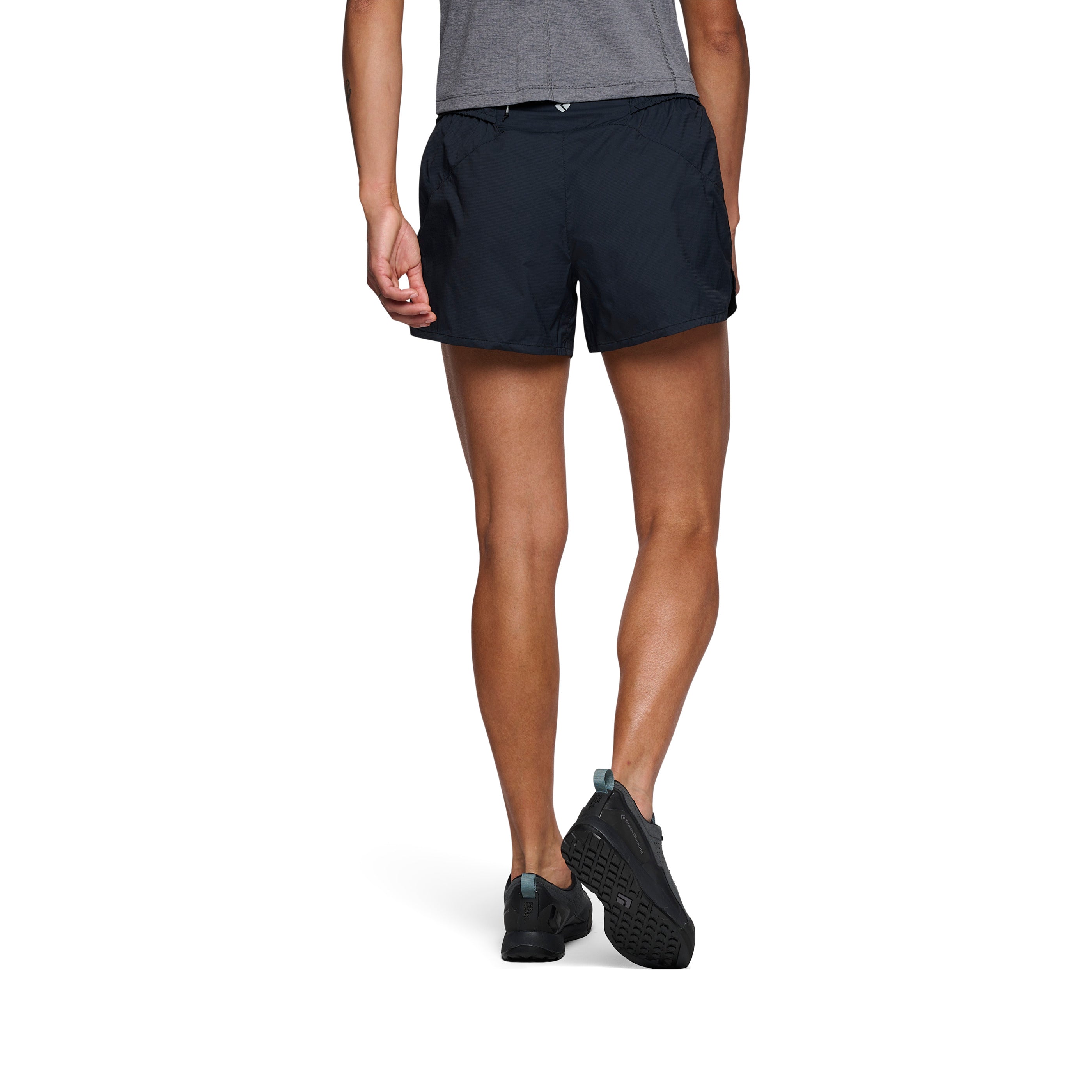 black-diamond-distance-short-femme-trail-running image 3