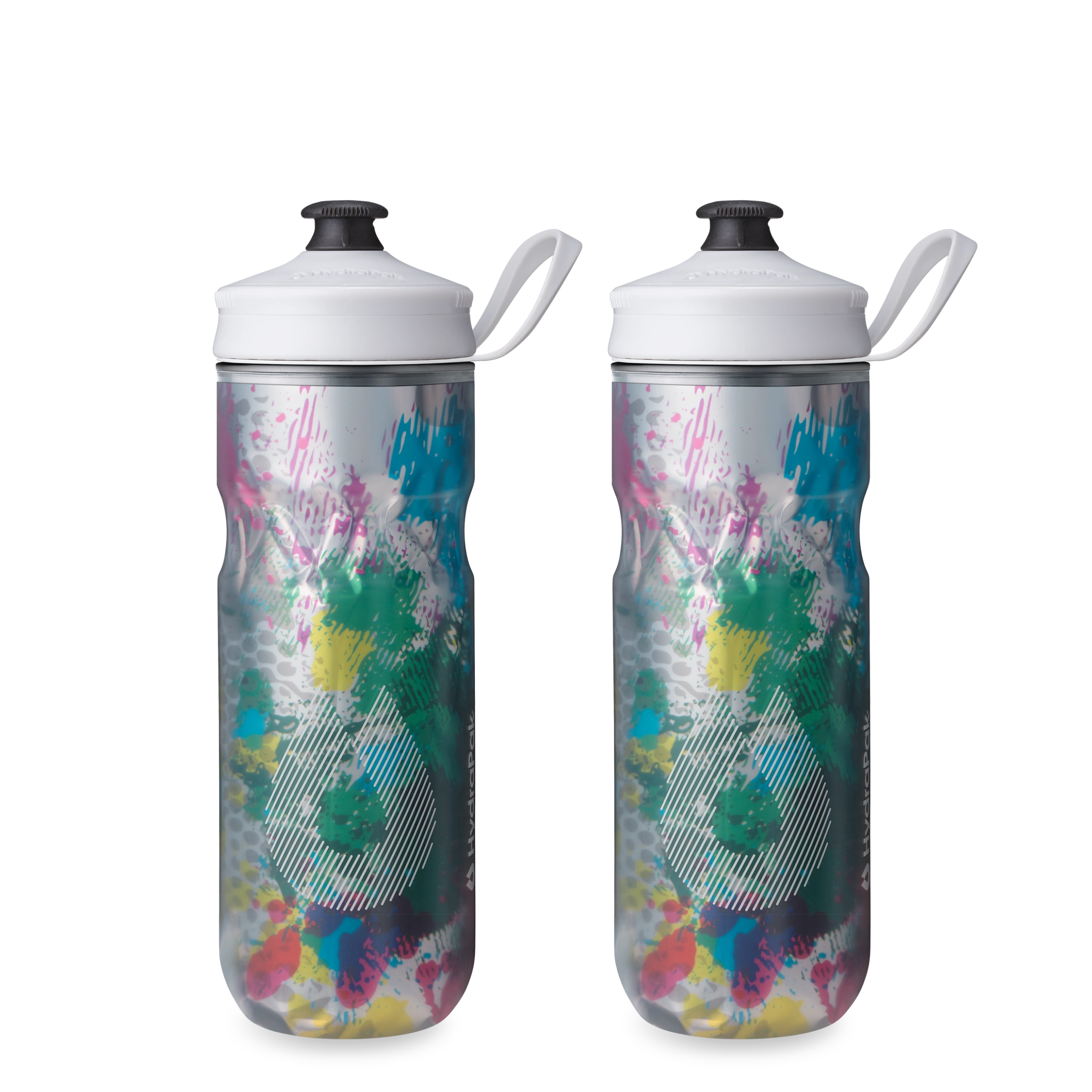 hydrapak-polar-sport-600ml-splash-2-pack-bidons-isothermes image 1