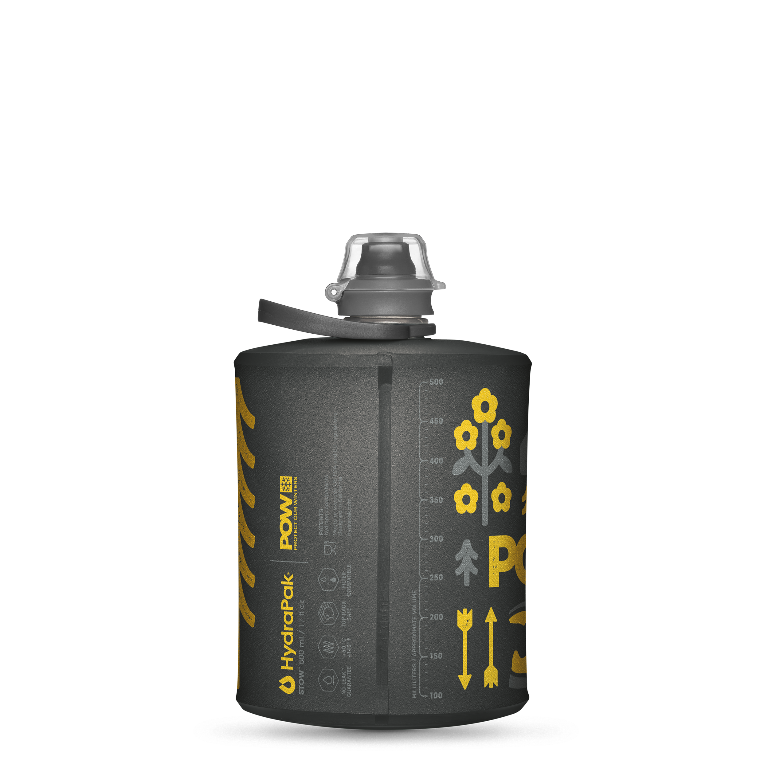 hydrapak-stow-protect-our-winters-500ml-gourde-pliable image 3