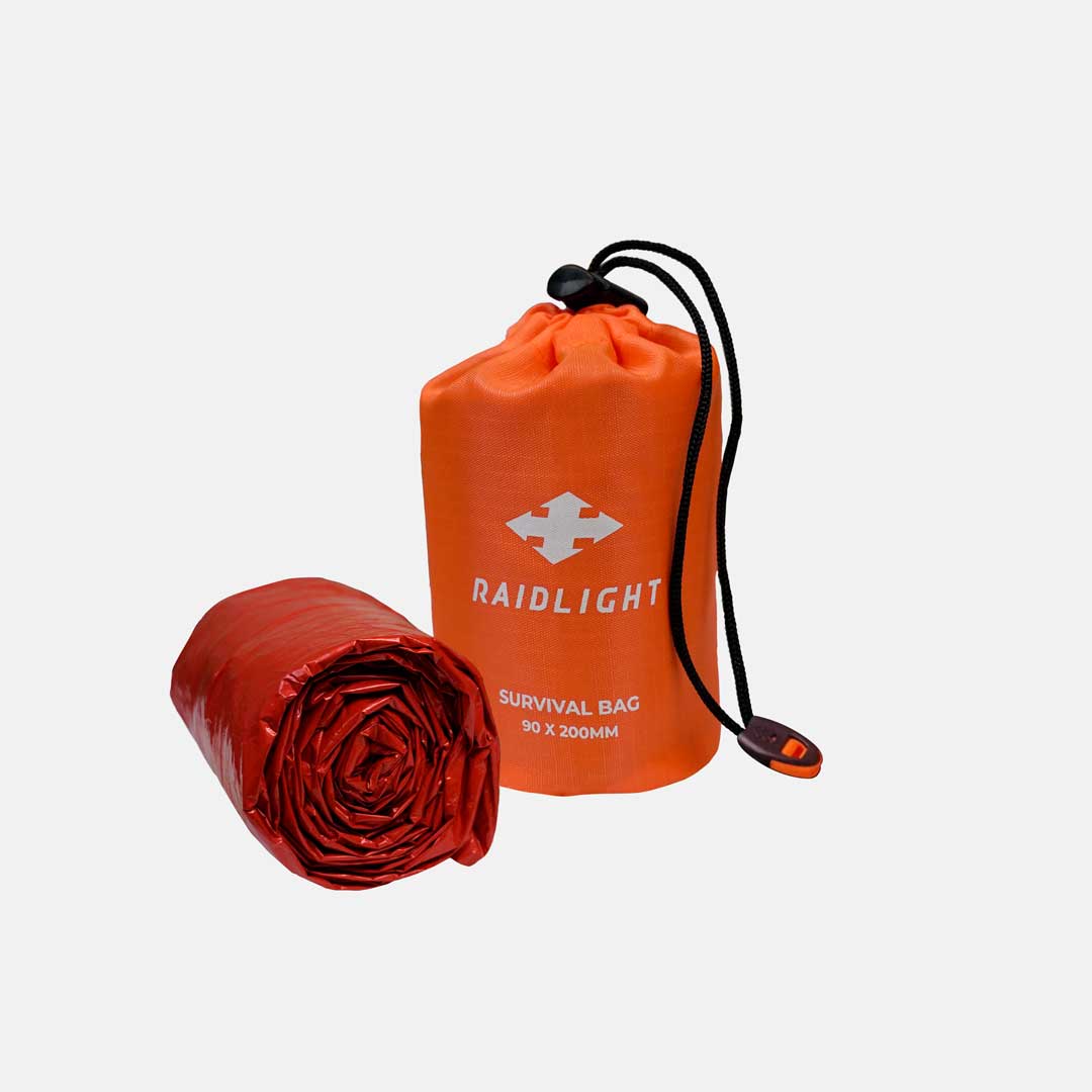 raidlight-survival-bag-sac-de-survie-montagne image 1
