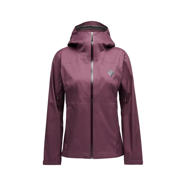 black-diamond-fineline-stretch-shell-femme-veste-pluie-imperm-able-2 image 1