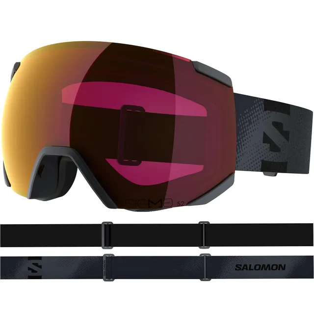 salomon-radium-sigma-masque-de-ski-mixte image 1