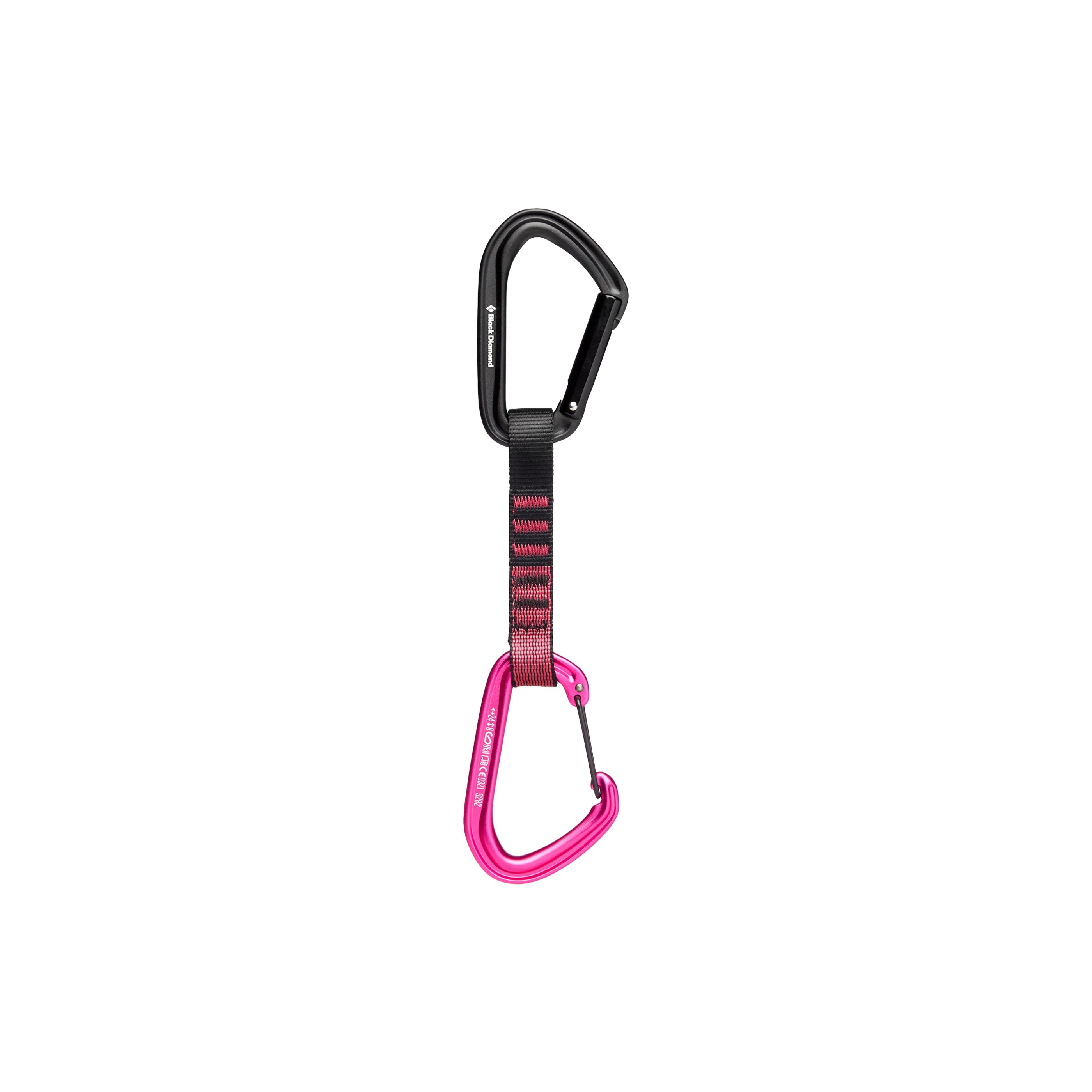 black-diamond-hotforge-hybrid-quickdraw-12-cm-d-gaine-escalade image 4