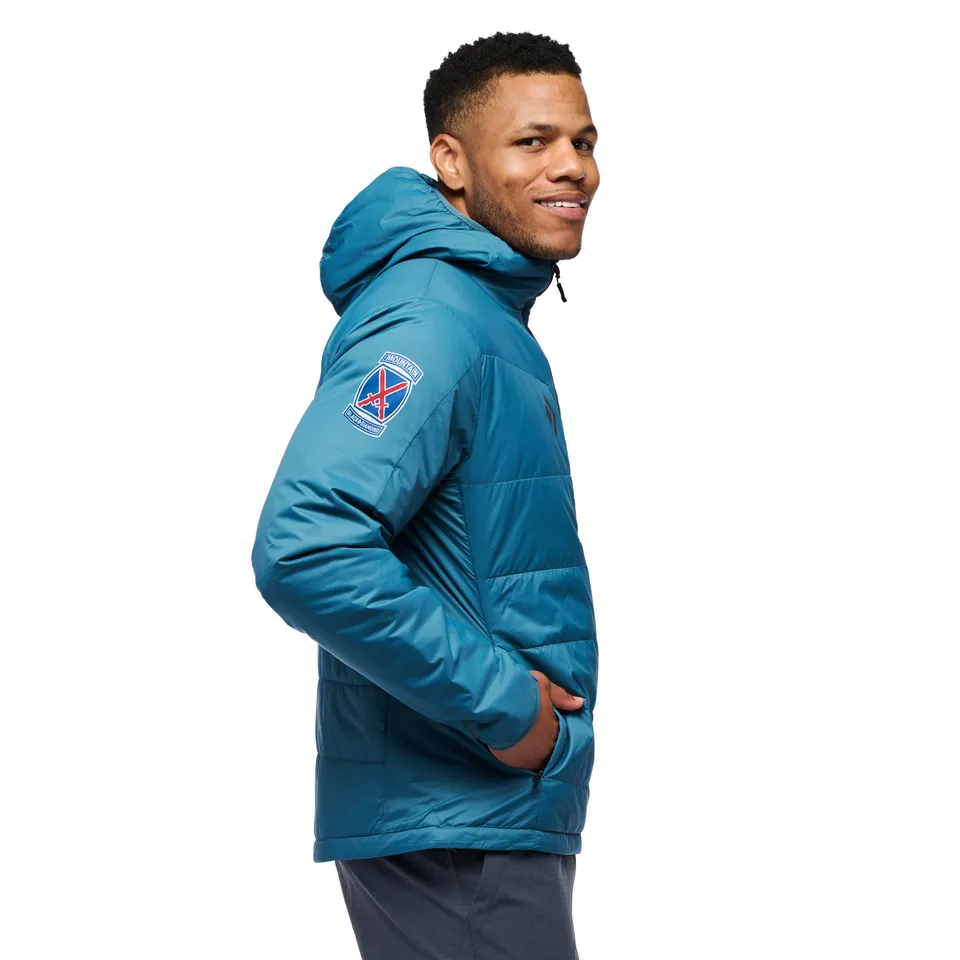 black-diamond-men-s-solution-2-0-hoody-10th-mountain-doudoune-capuche-homme-prim image 1