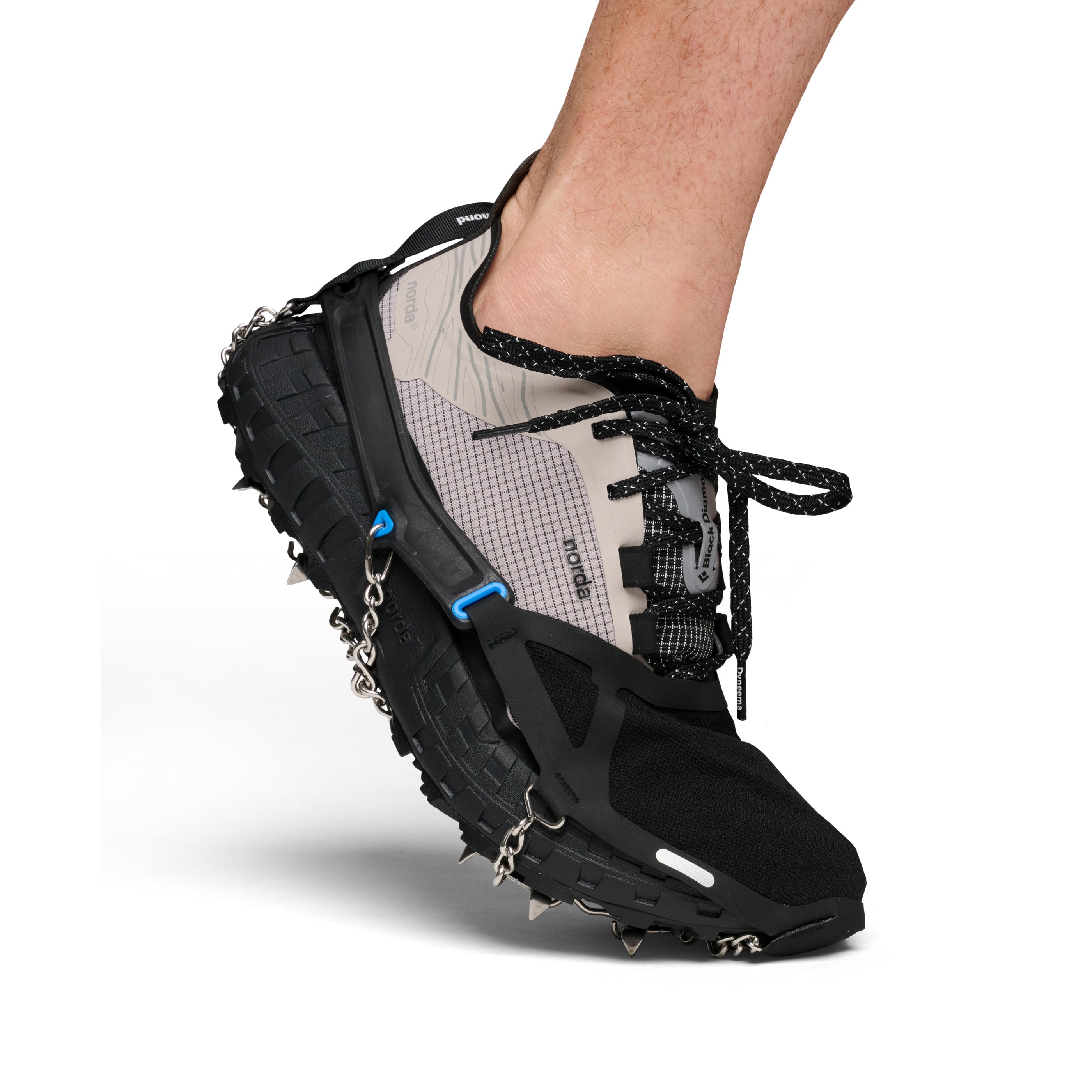 black-diamond-distance-spike-traction-device-crampons image 2